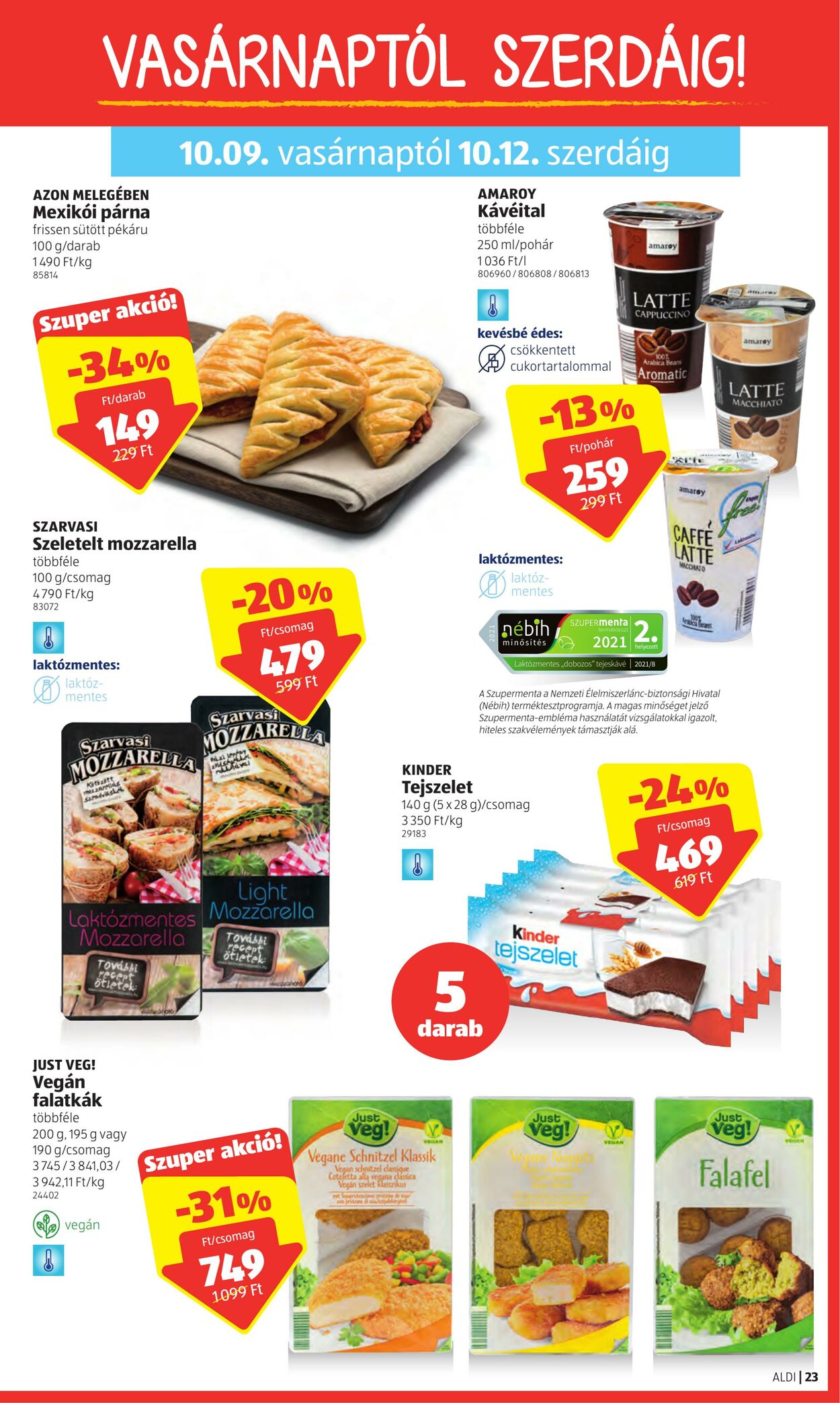 Flyer Aldi 06.10.2022 - 12.10.2022