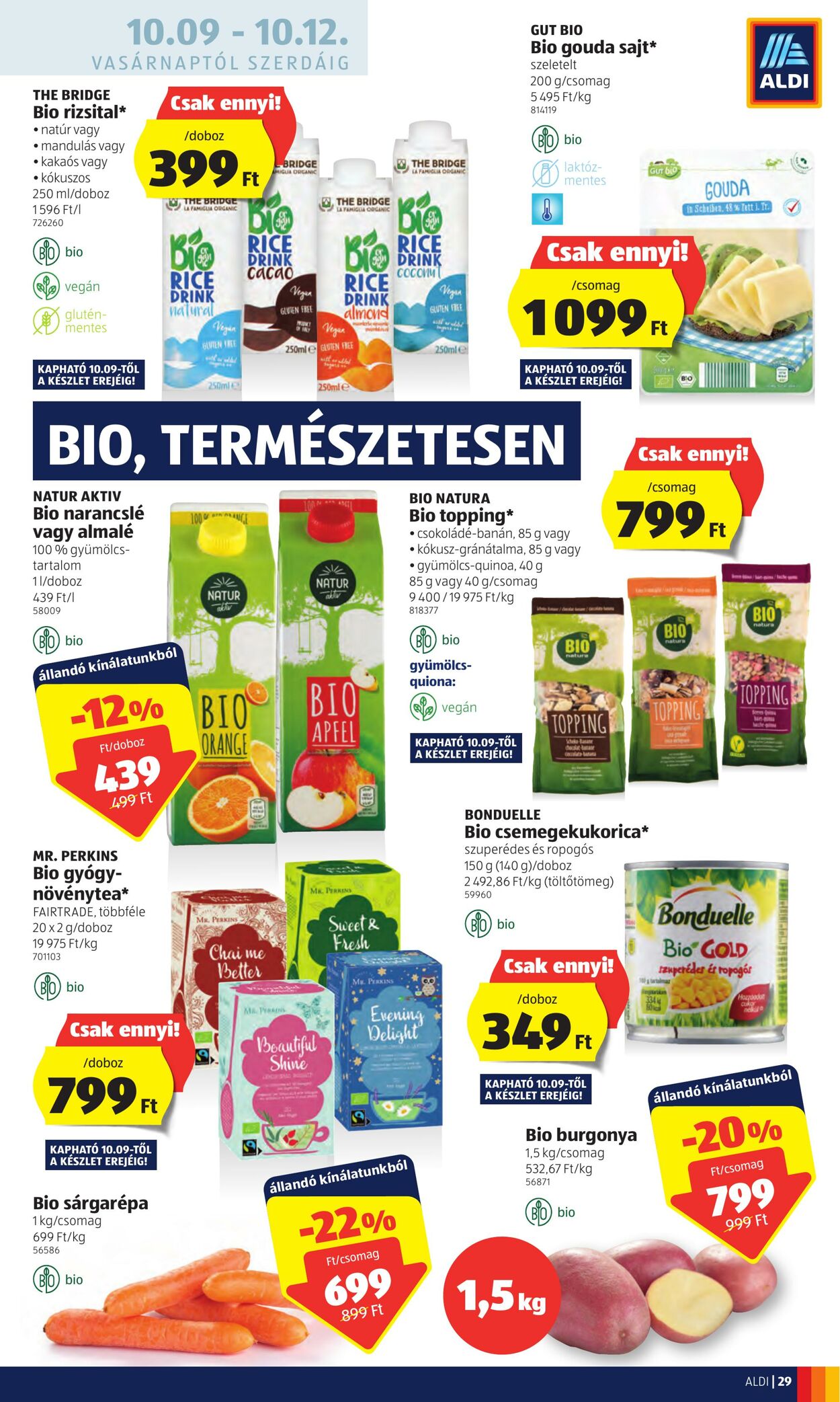 Flyer Aldi 06.10.2022 - 12.10.2022