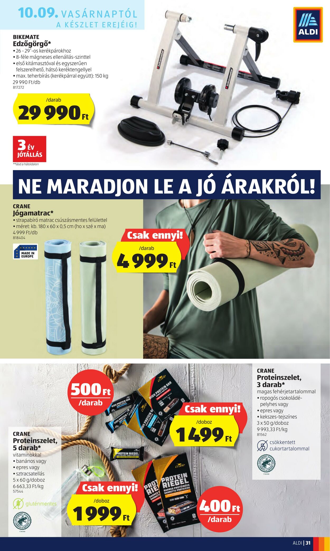 Flyer Aldi 06.10.2022 - 12.10.2022