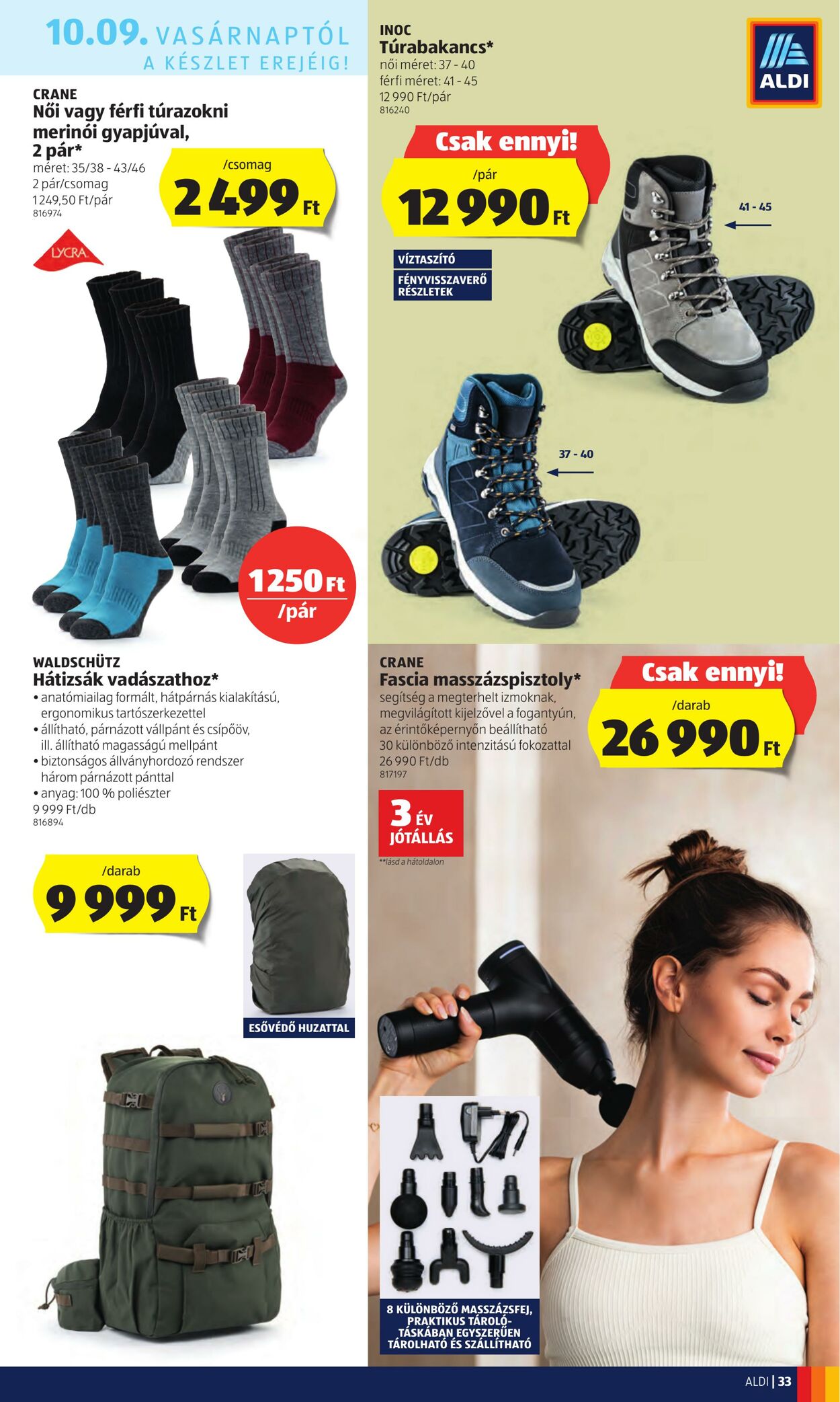 Flyer Aldi 06.10.2022 - 12.10.2022