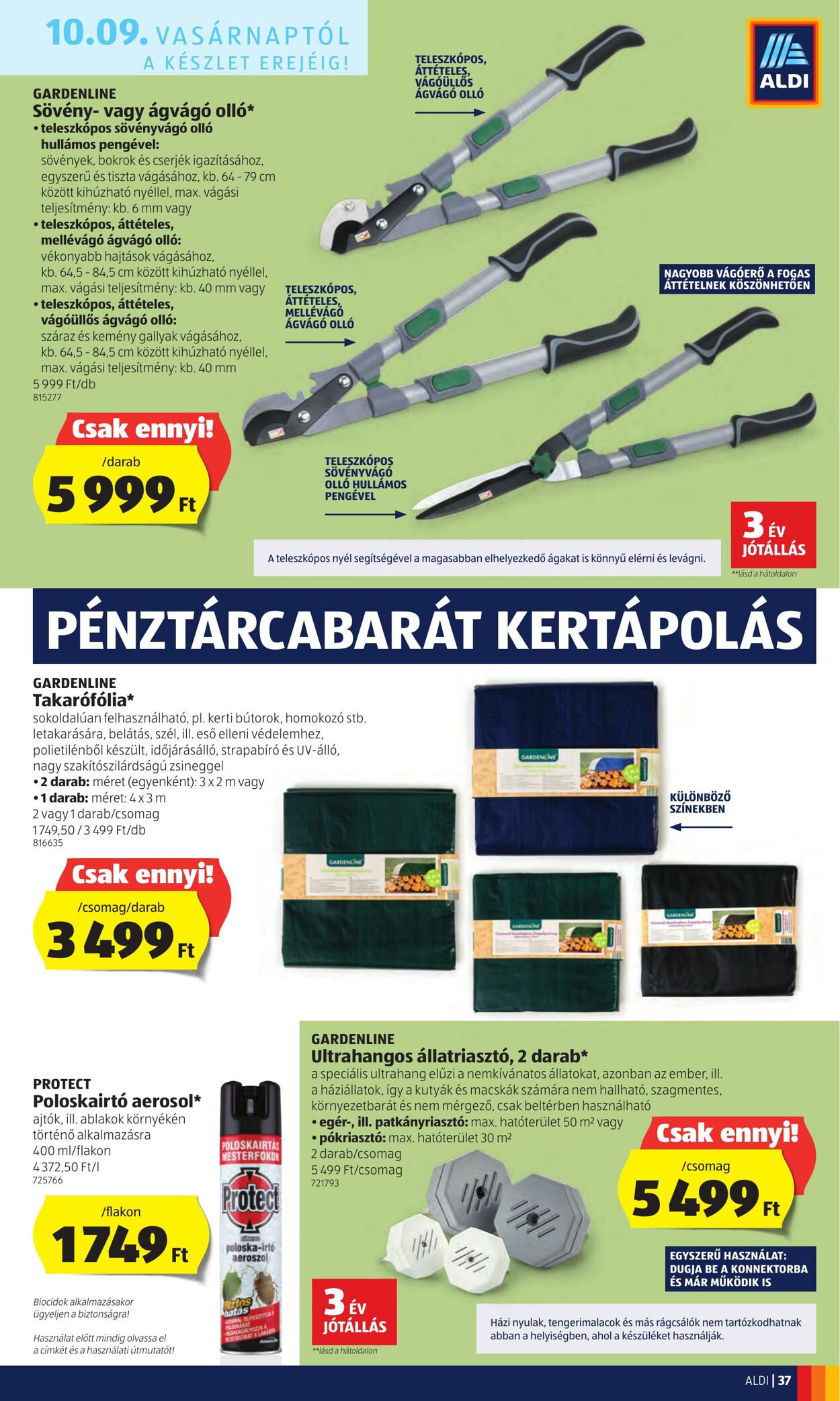 Flyer Aldi 06.10.2022 - 12.10.2022