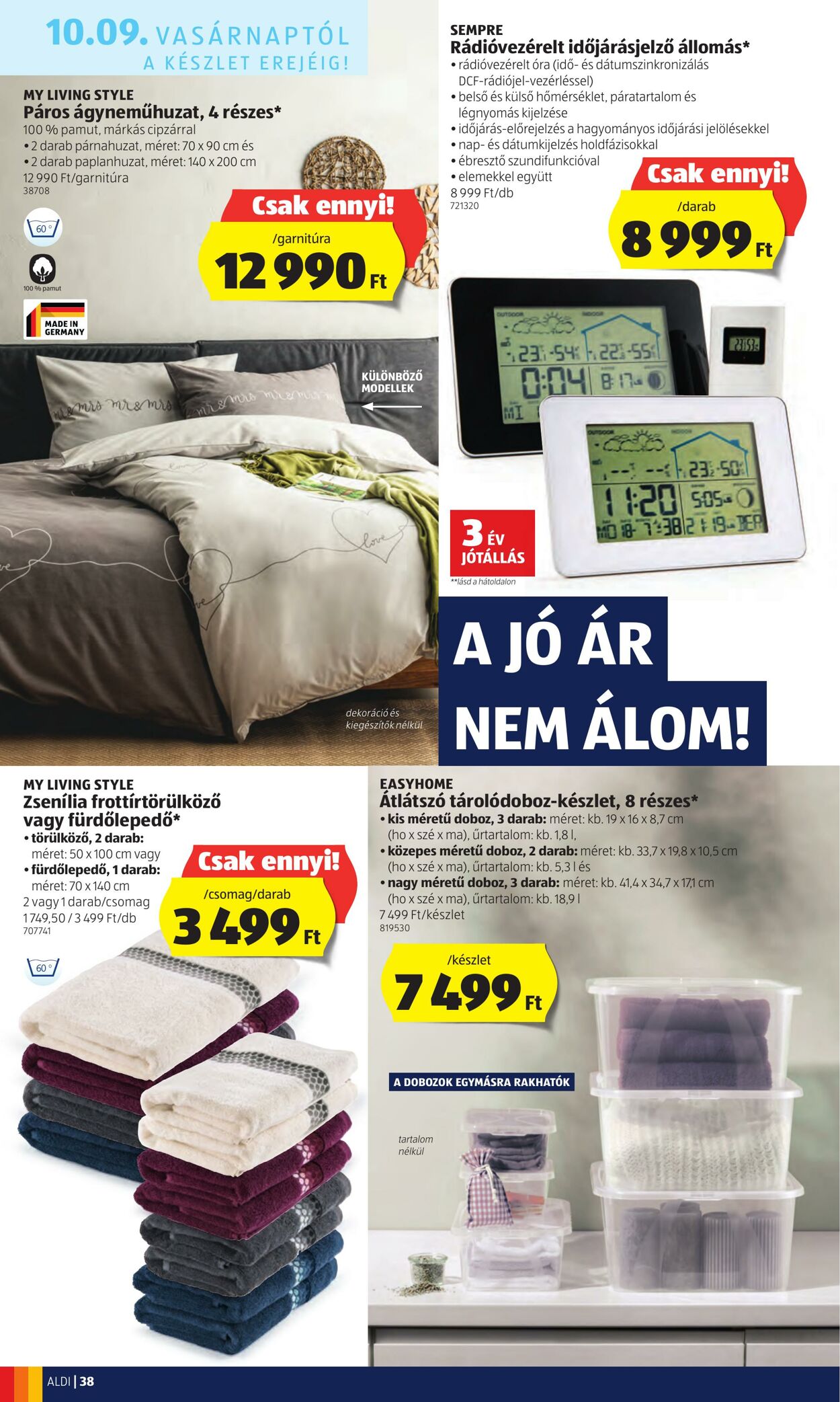 Flyer Aldi 06.10.2022 - 12.10.2022