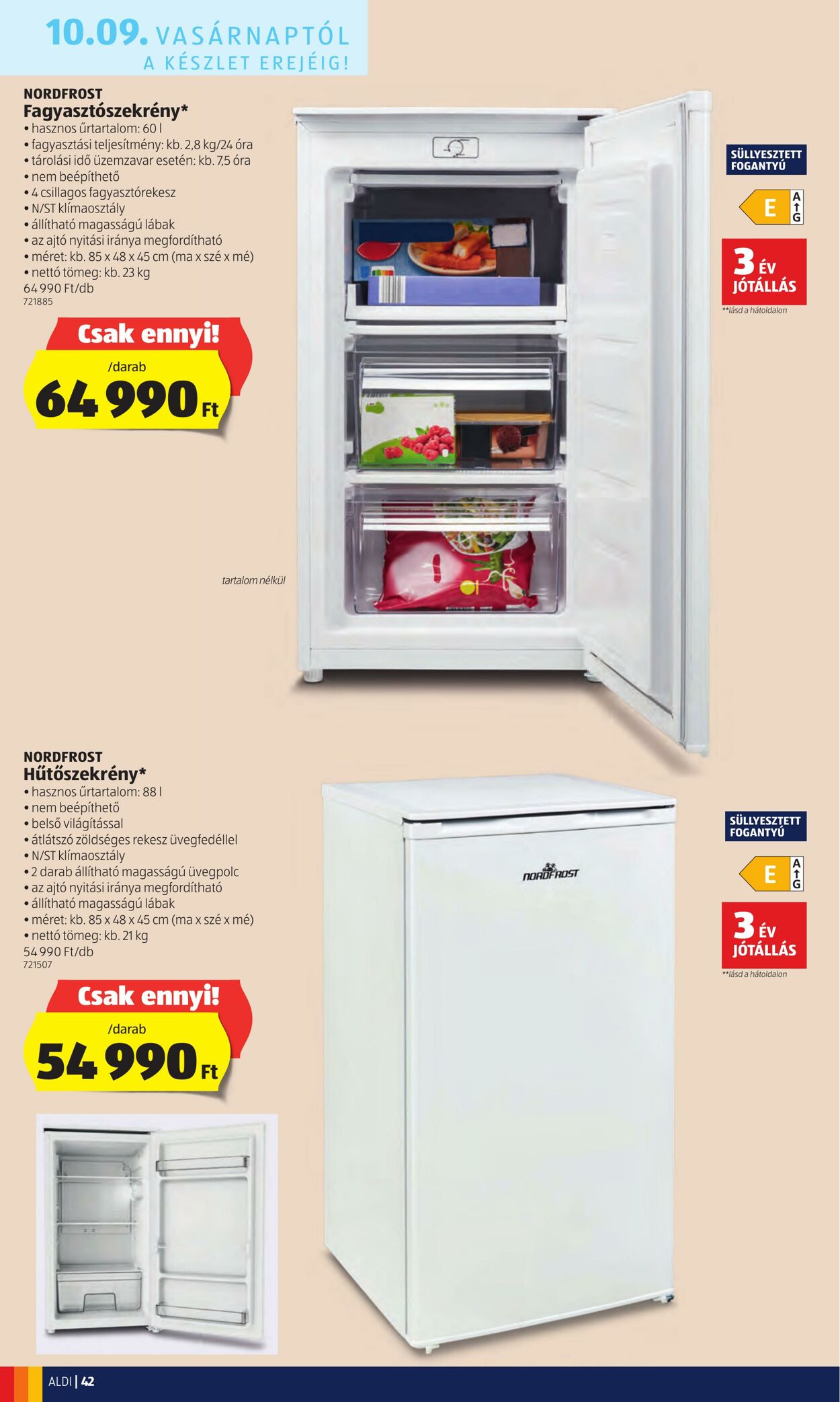 Flyer Aldi 06.10.2022 - 12.10.2022