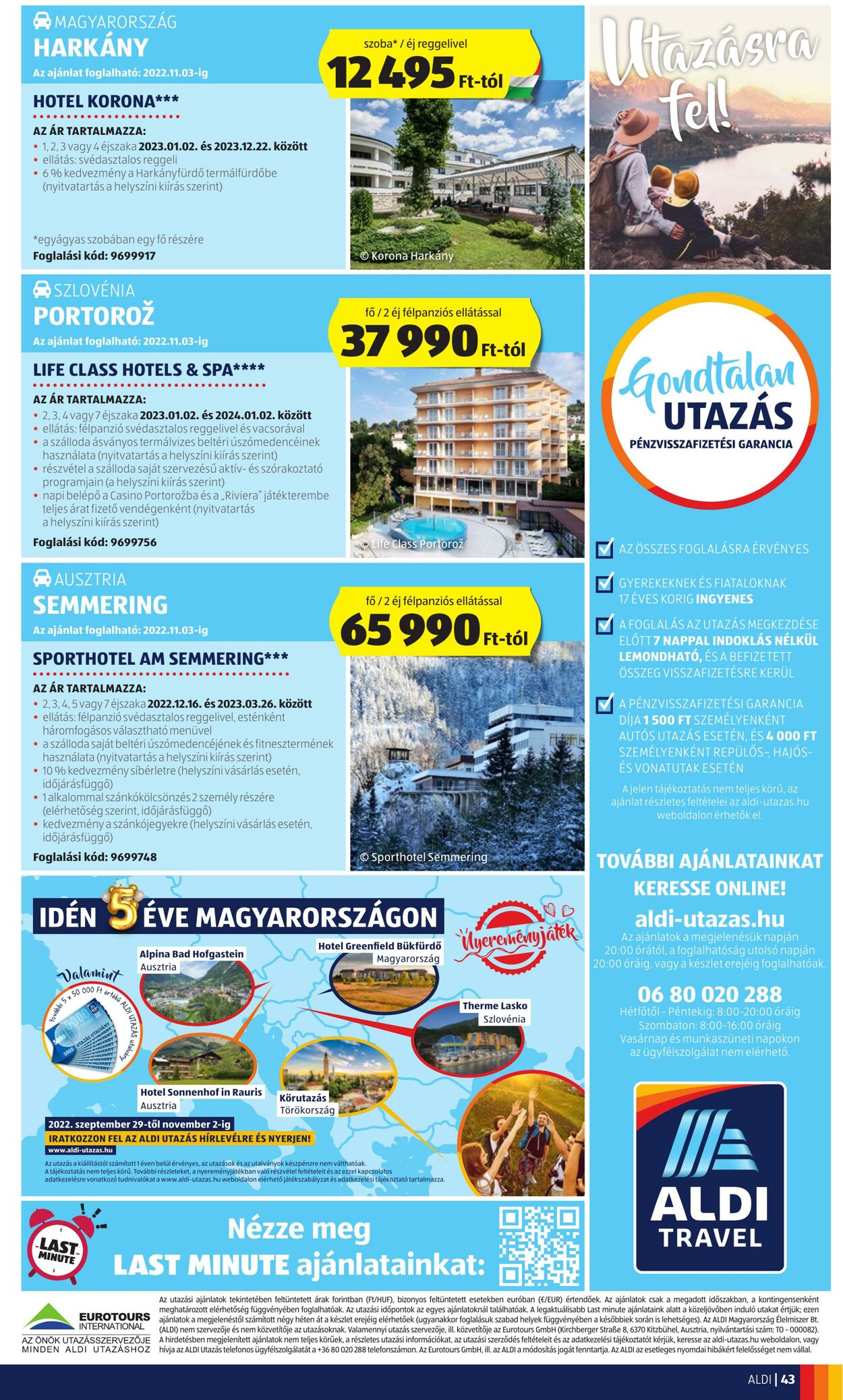 Flyer Aldi 06.10.2022 - 12.10.2022