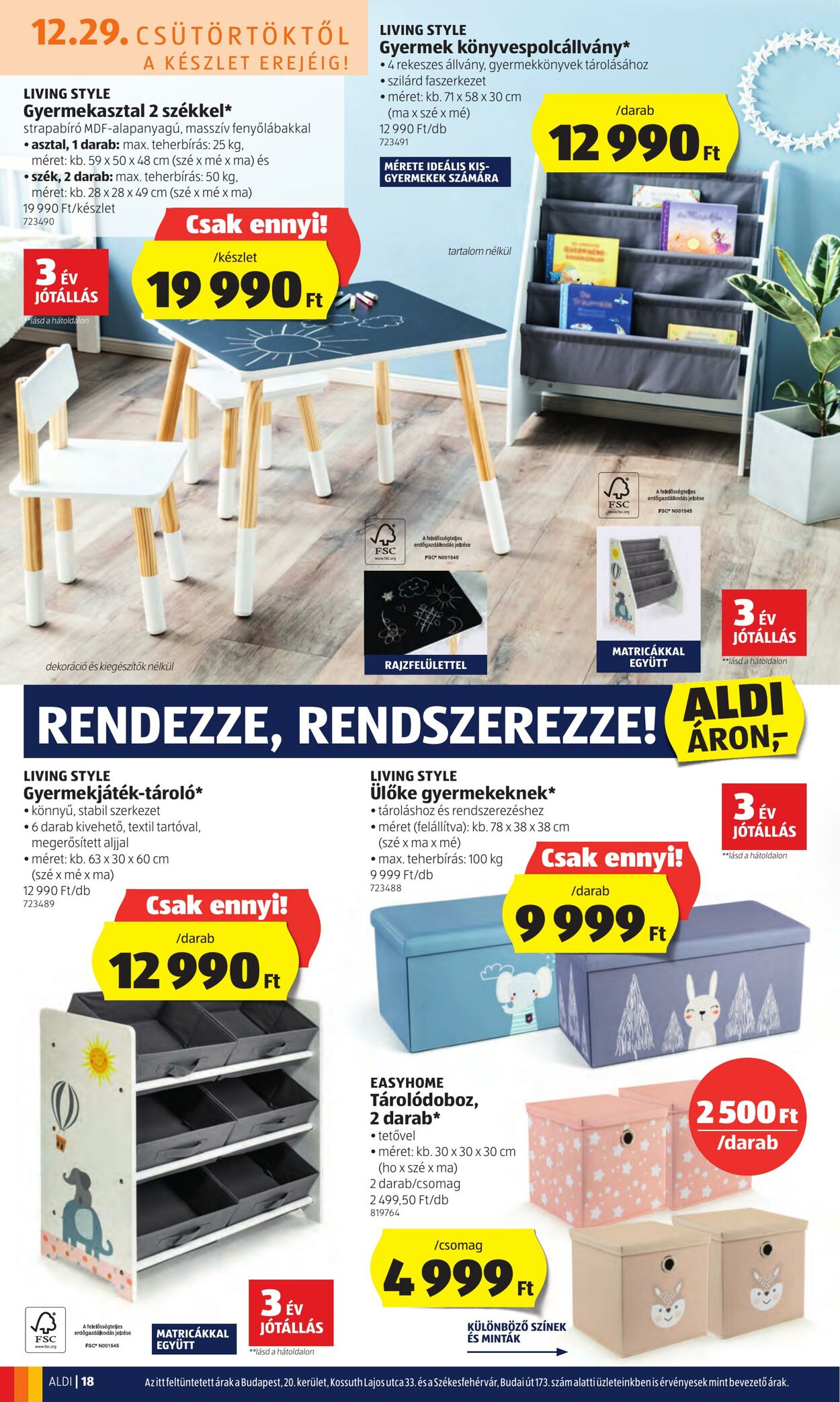 Flyer Aldi 29.12.2022 - 04.01.2023