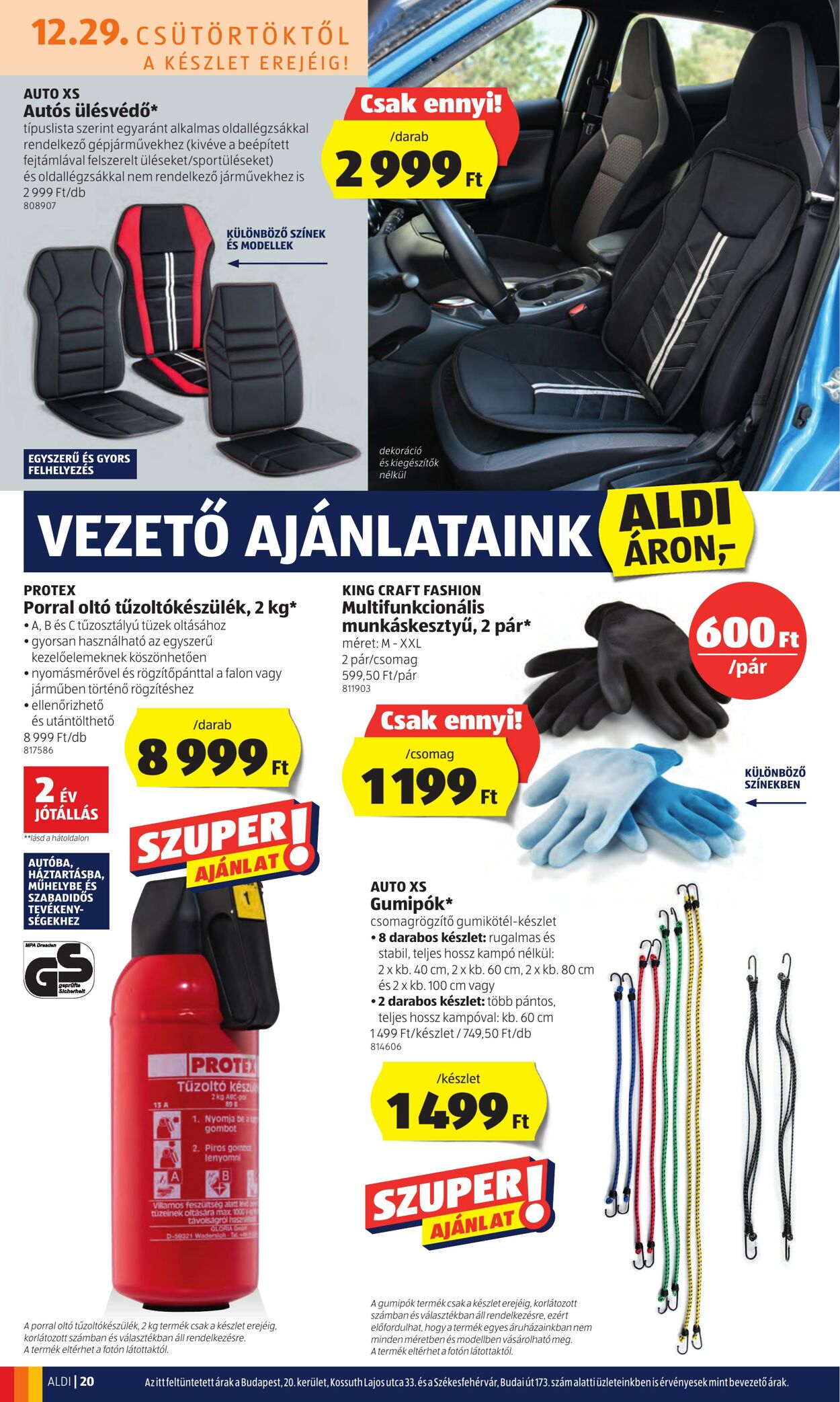 Flyer Aldi 29.12.2022 - 04.01.2023