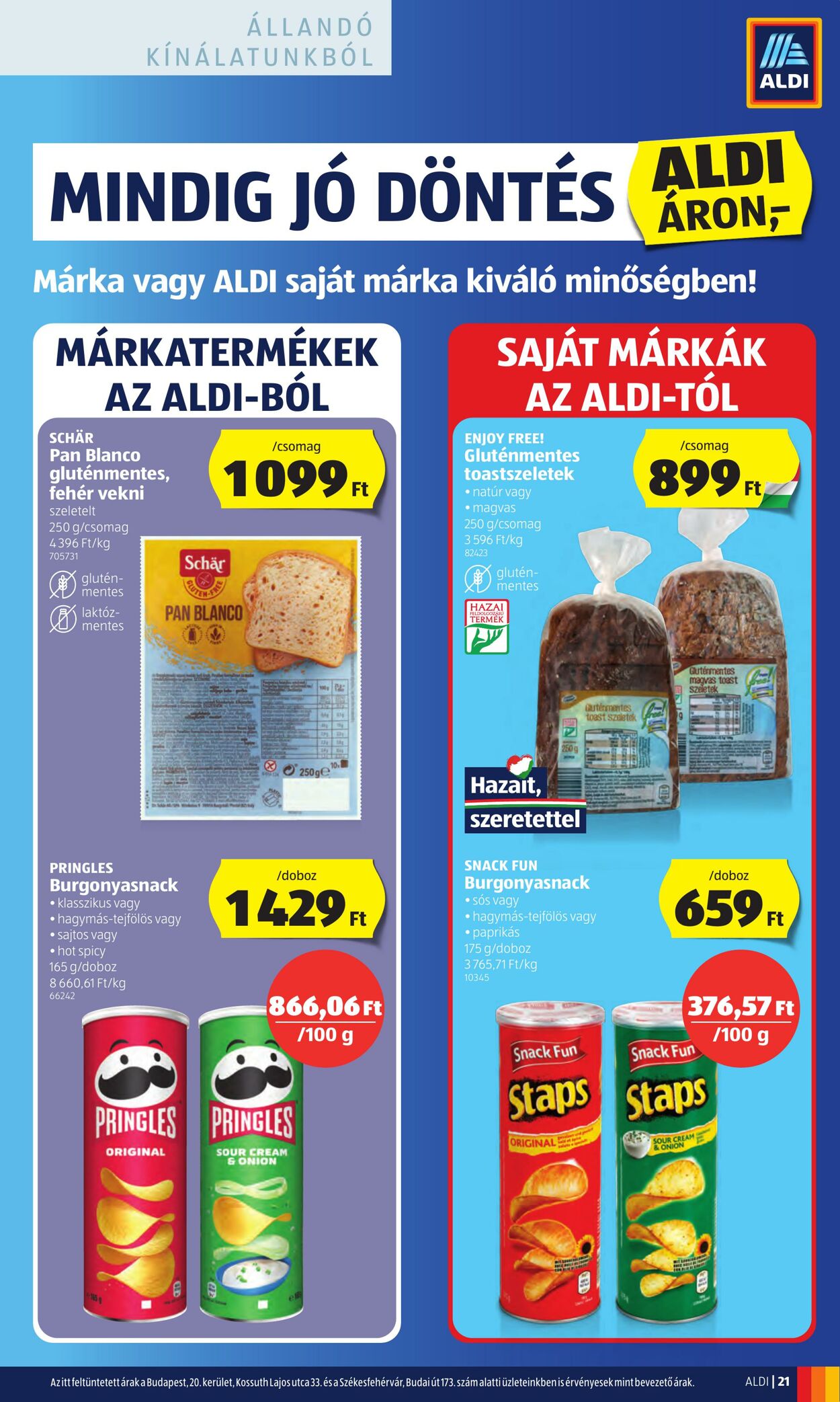 Flyer Aldi 29.12.2022 - 04.01.2023