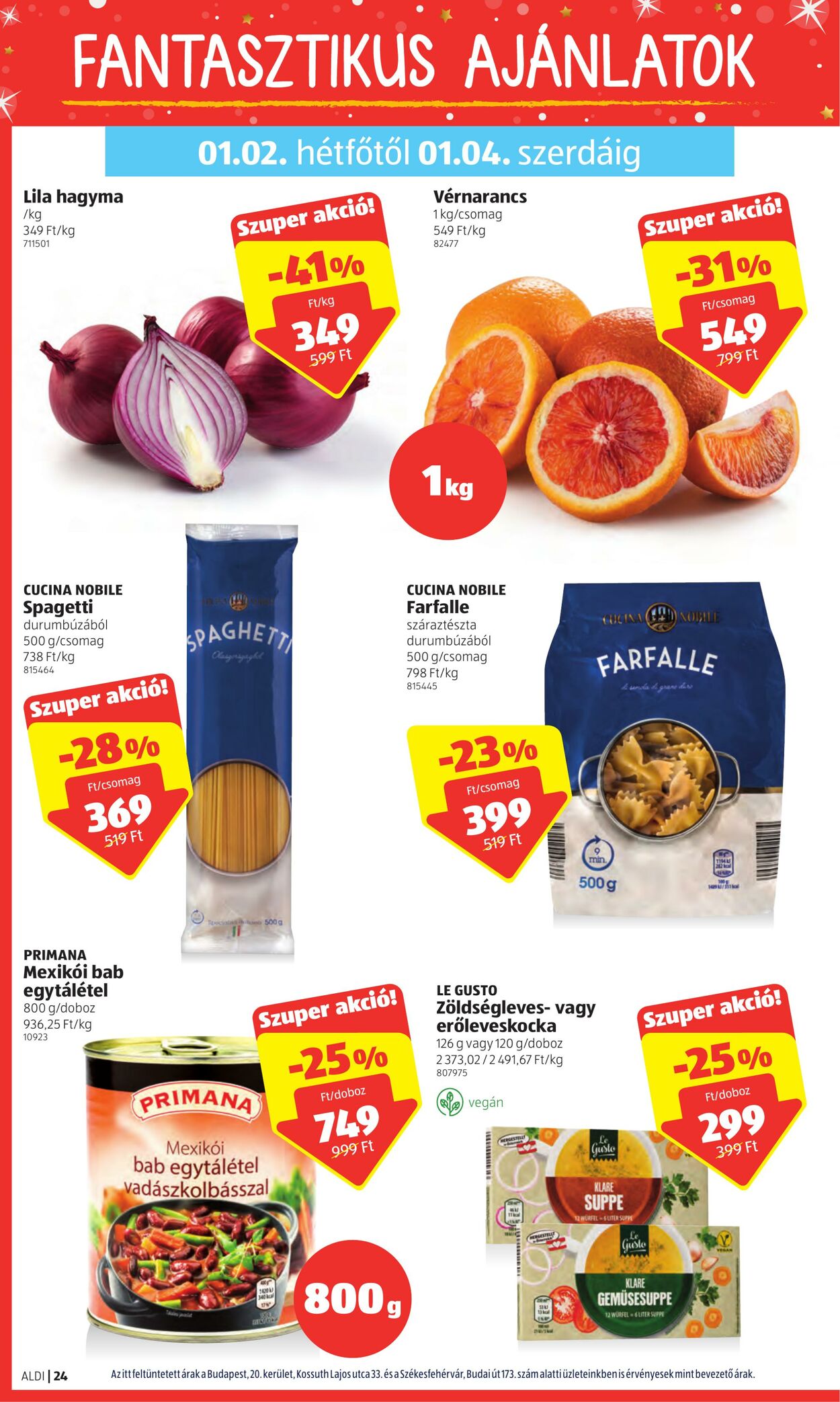 Flyer Aldi 29.12.2022 - 04.01.2023