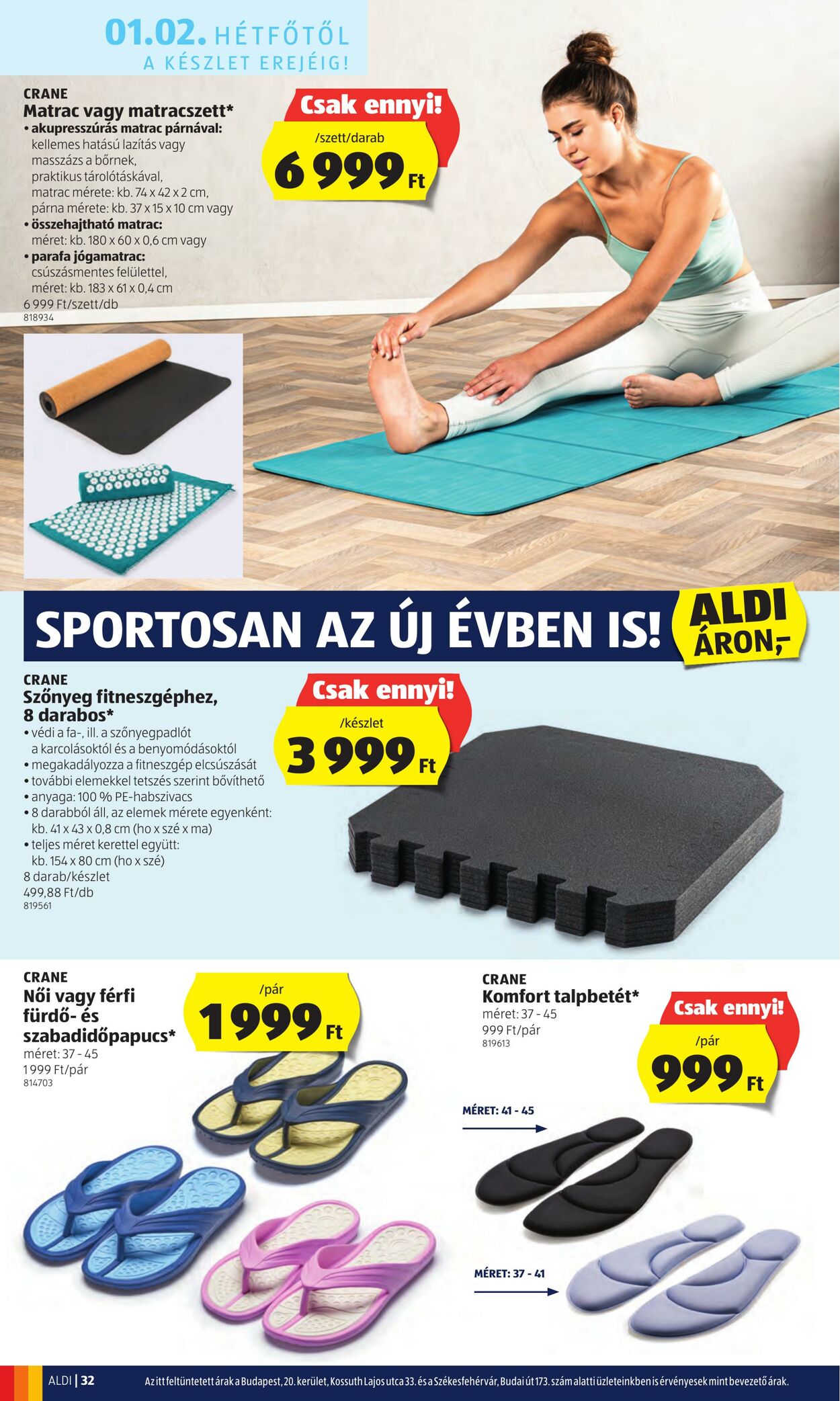 Flyer Aldi 29.12.2022 - 04.01.2023