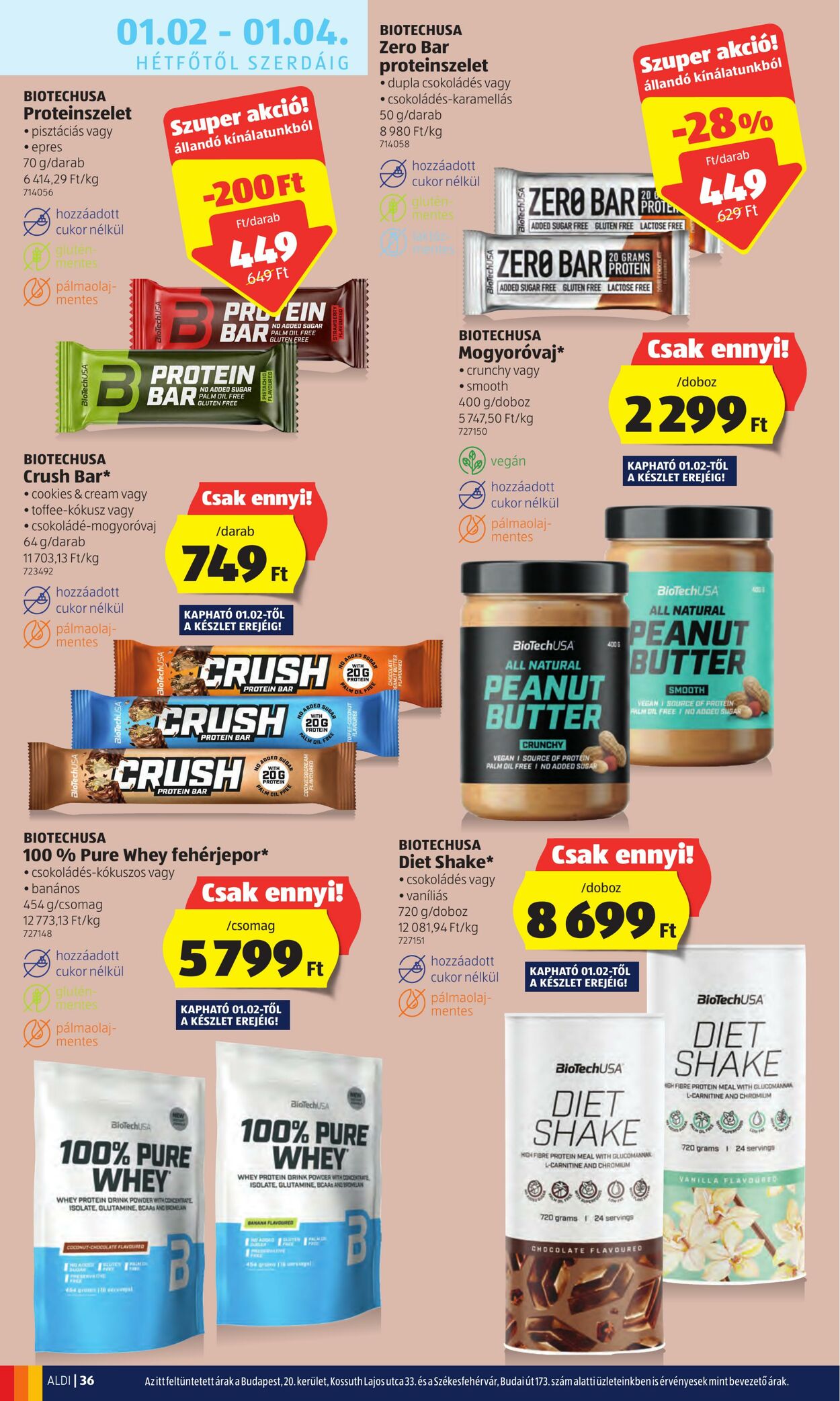 Flyer Aldi 29.12.2022 - 04.01.2023