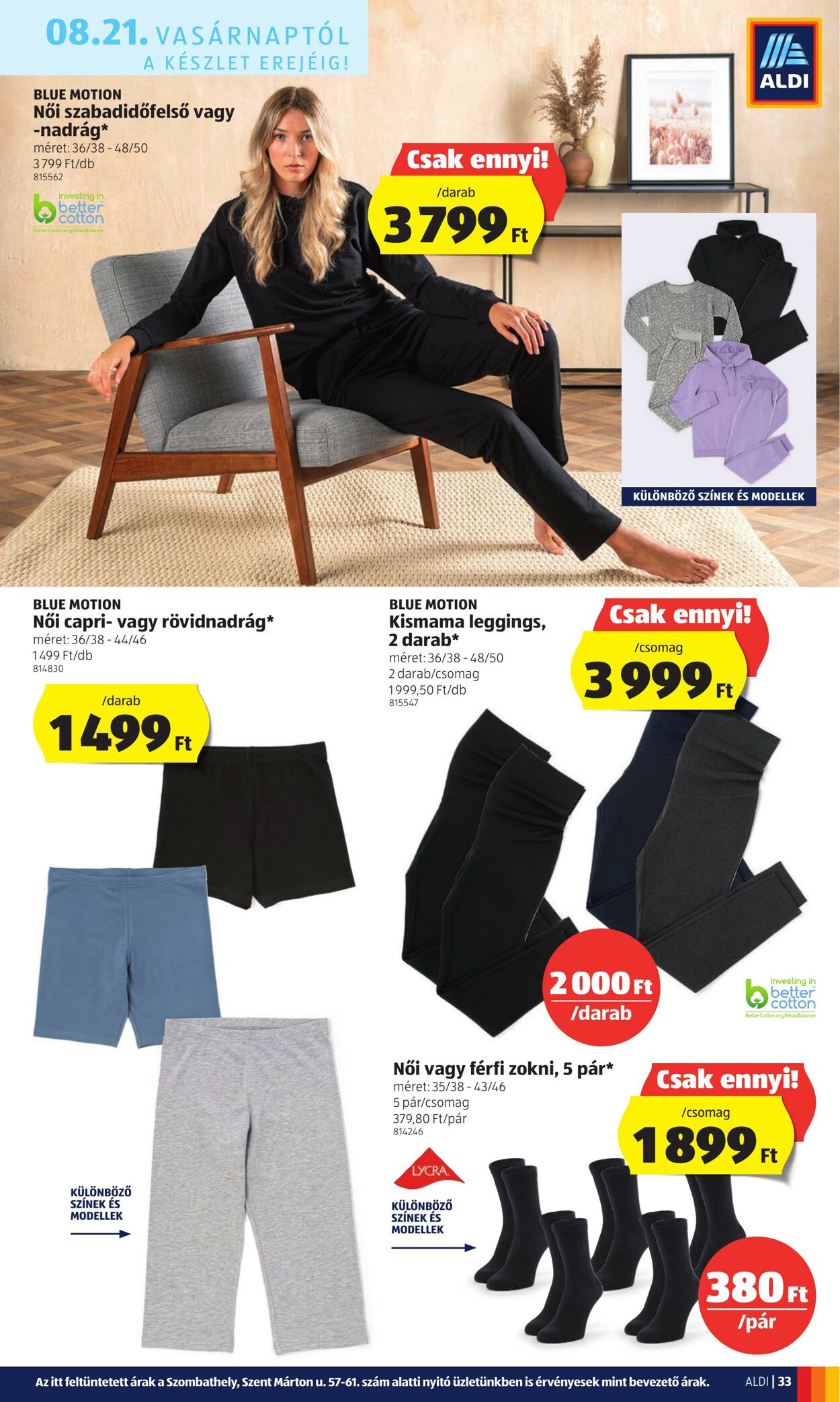 Flyer Aldi 18.08.2022 - 24.08.2022