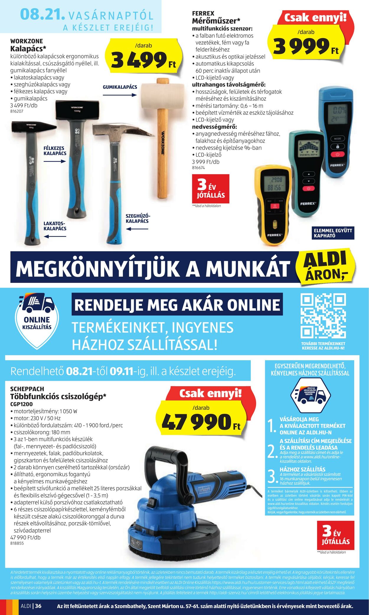 Flyer Aldi 18.08.2022 - 24.08.2022