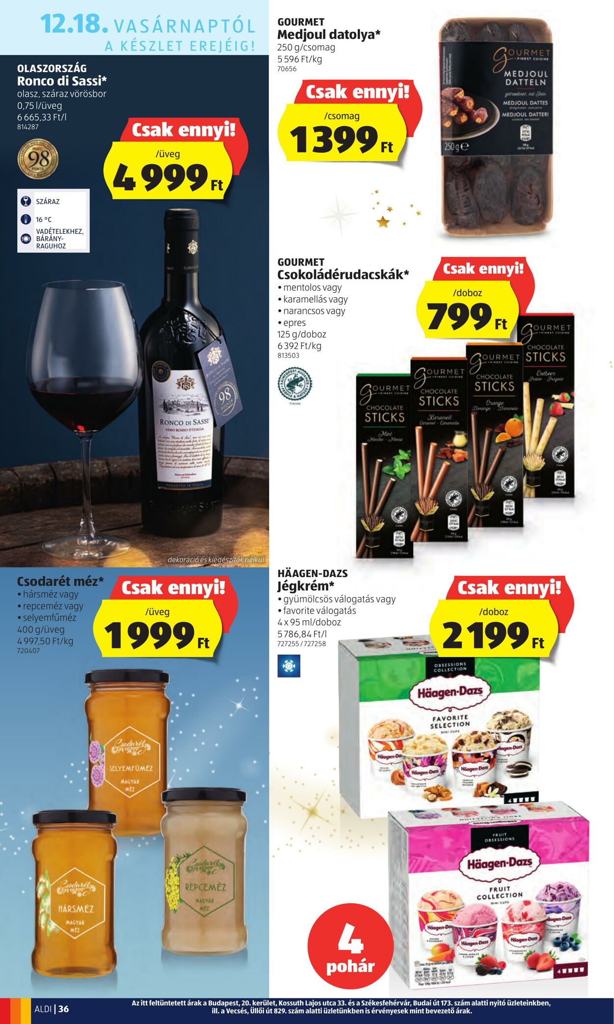 Flyer Aldi 15.12.2022 - 21.12.2022