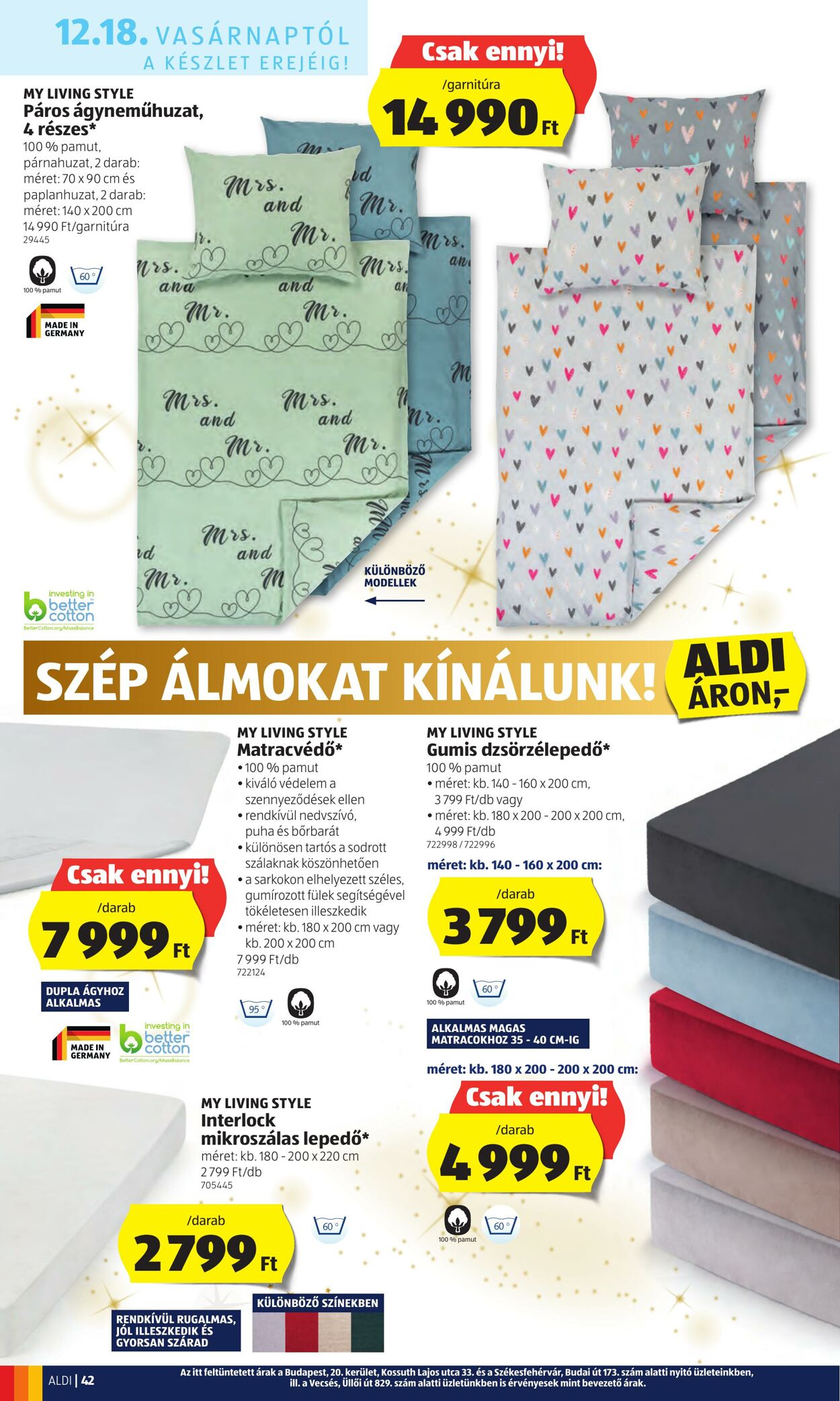 Flyer Aldi 15.12.2022 - 21.12.2022