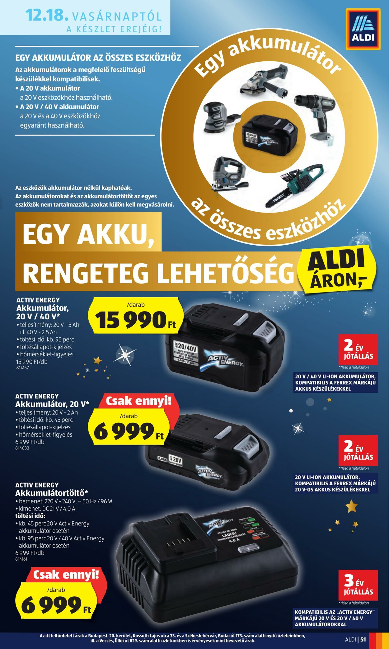 Flyer Aldi 15.12.2022 - 21.12.2022