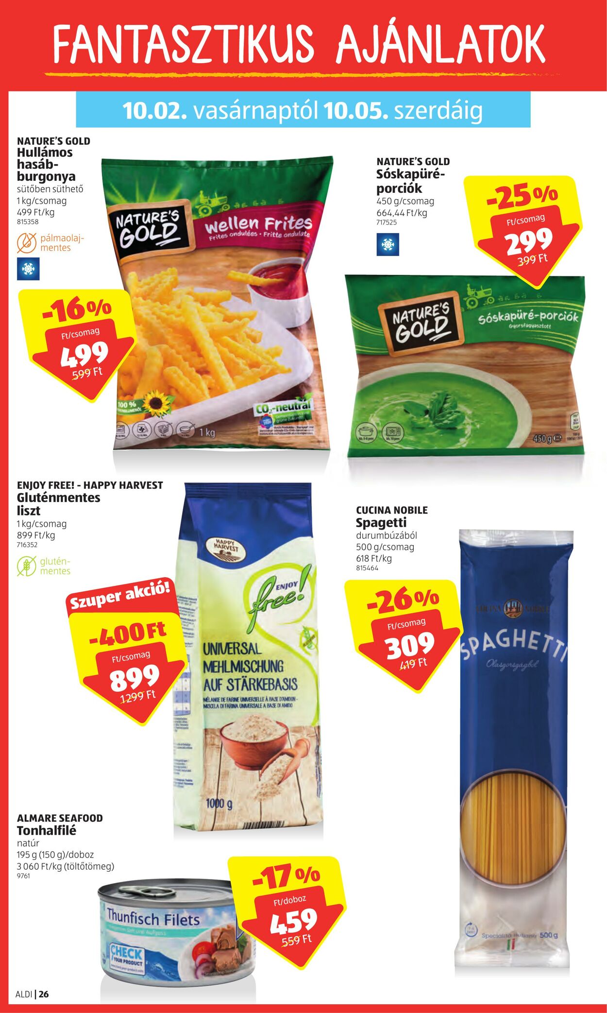 Flyer Aldi 29.09.2022 - 05.10.2022