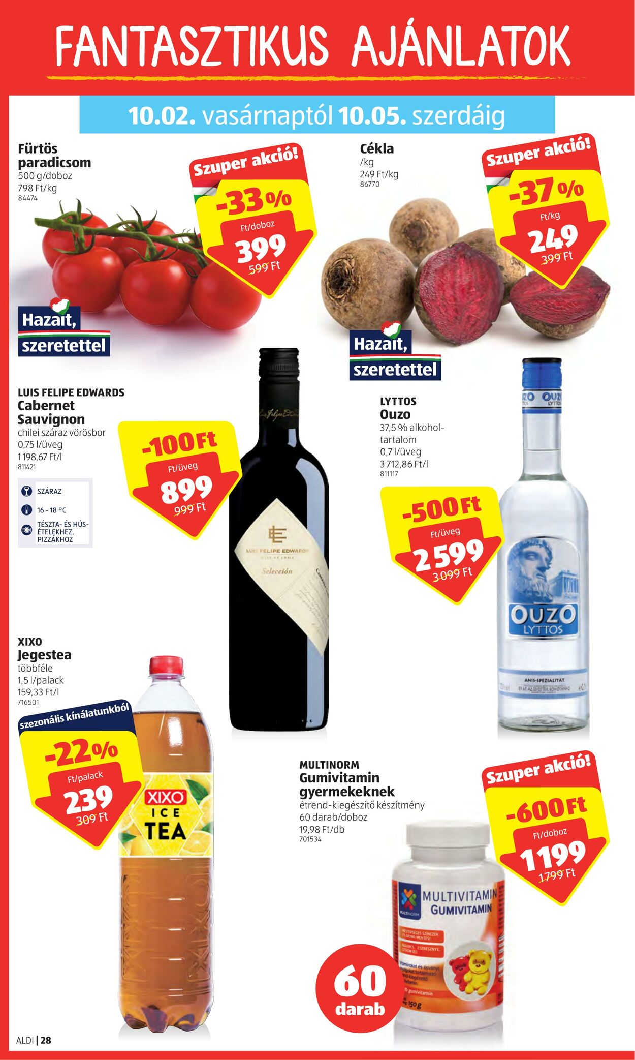 Flyer Aldi 29.09.2022 - 05.10.2022