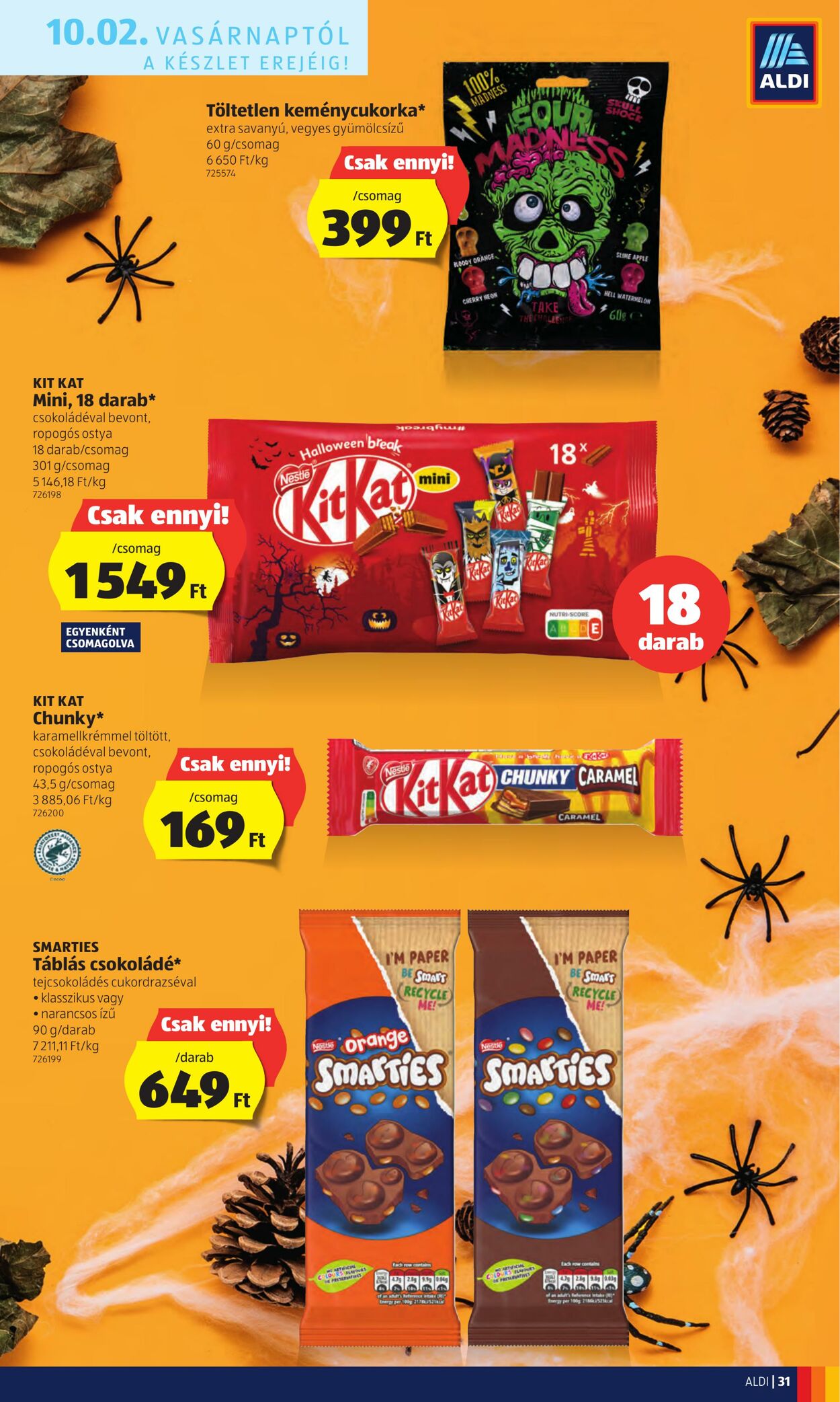 Flyer Aldi 29.09.2022 - 05.10.2022