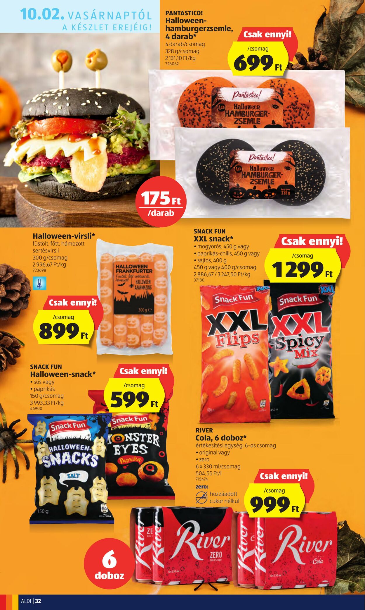 Flyer Aldi 29.09.2022 - 05.10.2022