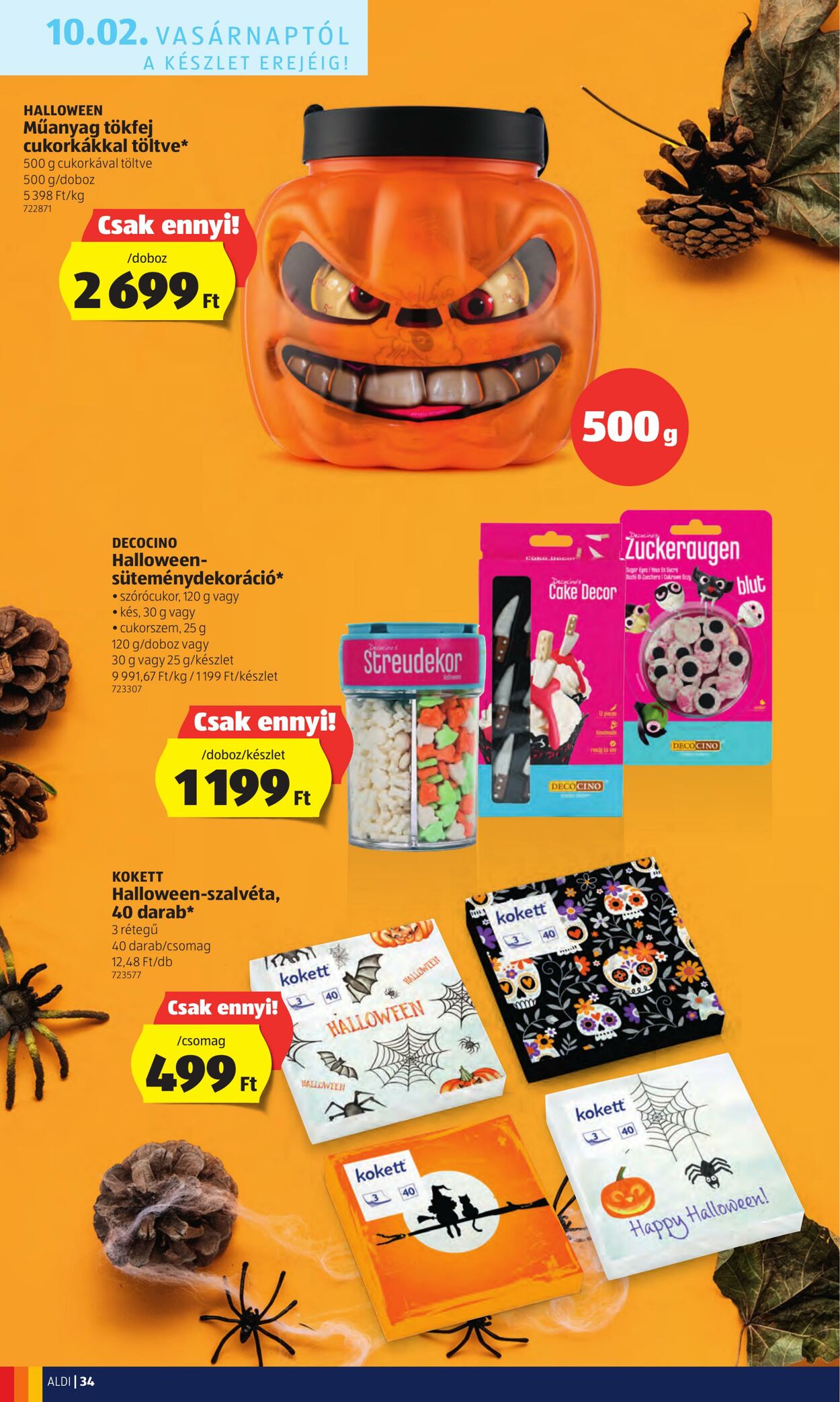 Flyer Aldi 29.09.2022 - 05.10.2022