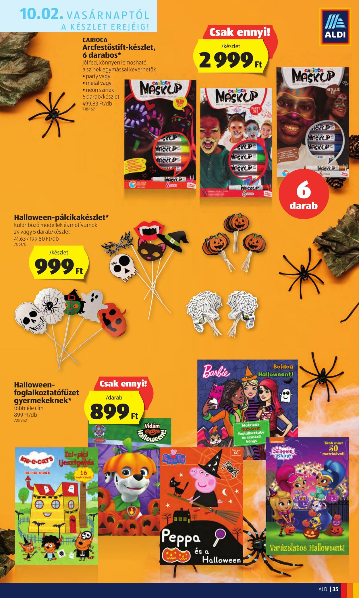 Flyer Aldi 29.09.2022 - 05.10.2022