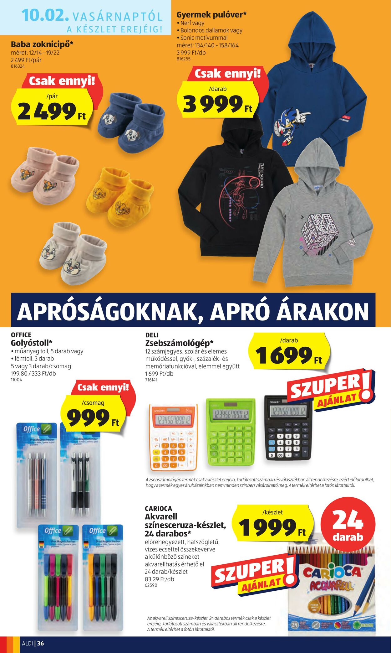 Flyer Aldi 29.09.2022 - 05.10.2022