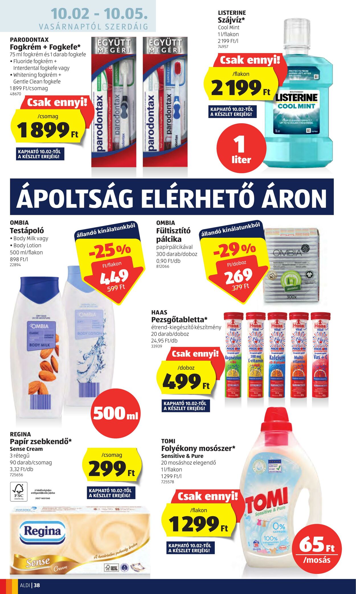 Flyer Aldi 29.09.2022 - 05.10.2022