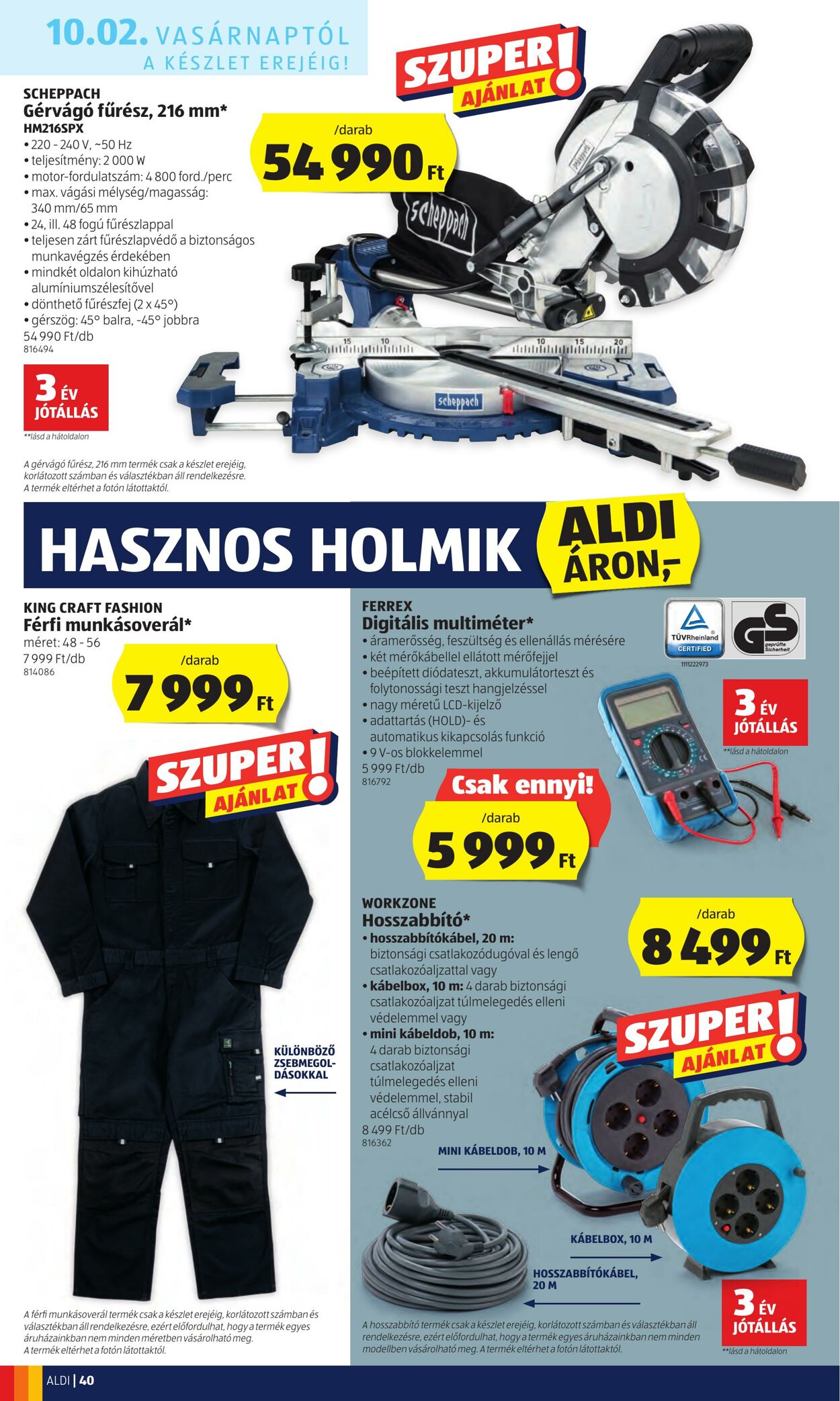 Flyer Aldi 29.09.2022 - 05.10.2022