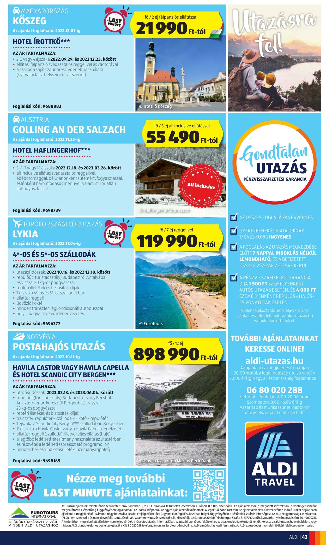 Flyer Aldi 29.09.2022 - 05.10.2022