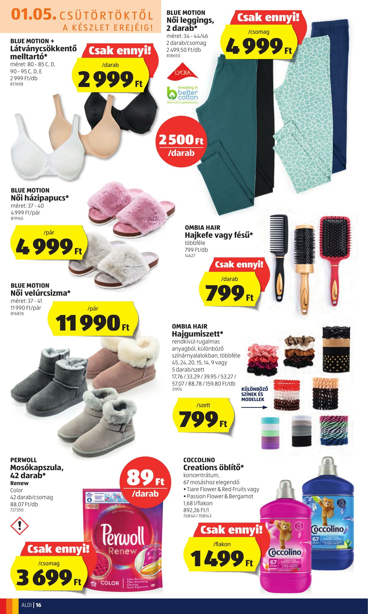 Flyer Aldi 05.01.2023 - 11.01.2023