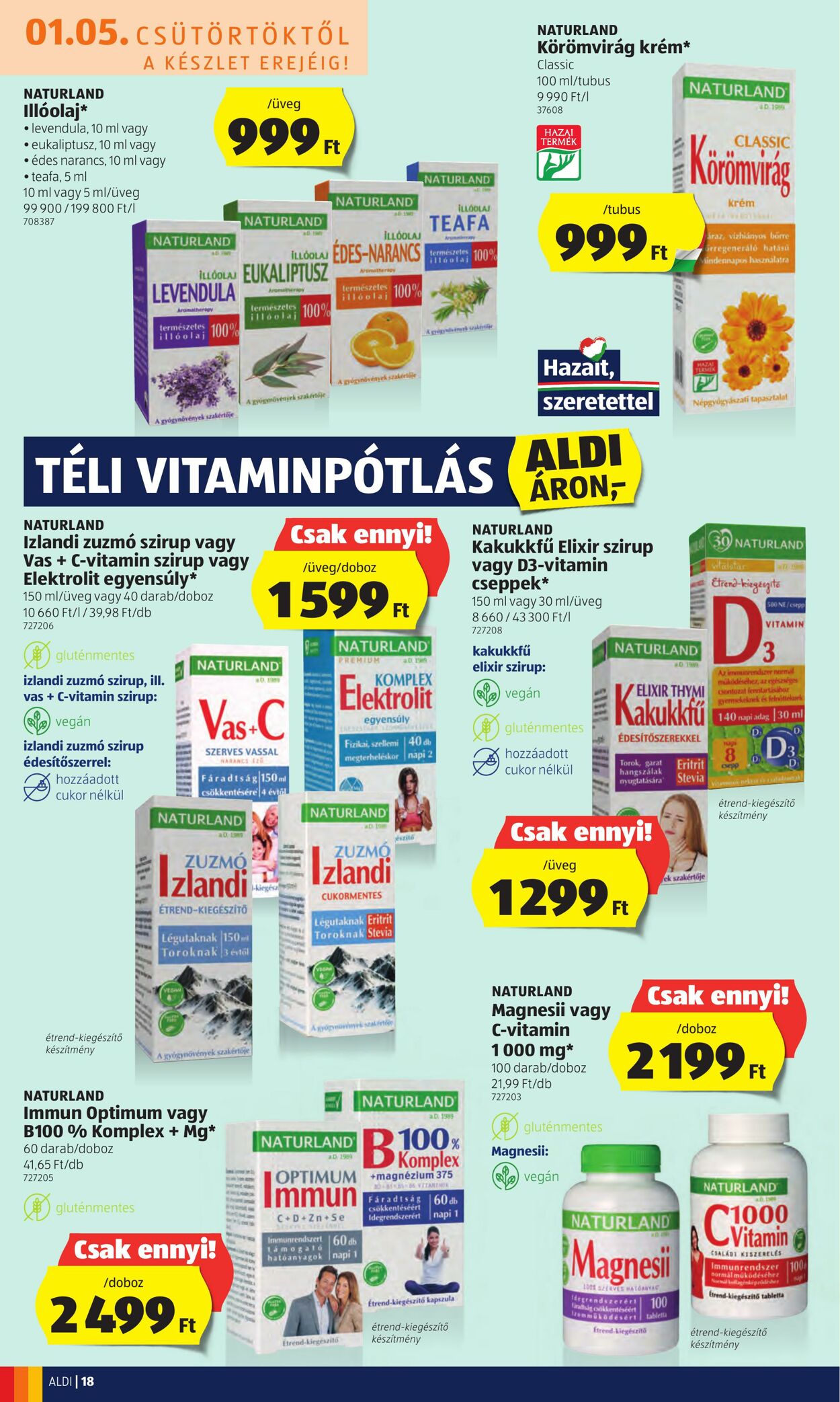 Flyer Aldi 05.01.2023 - 11.01.2023