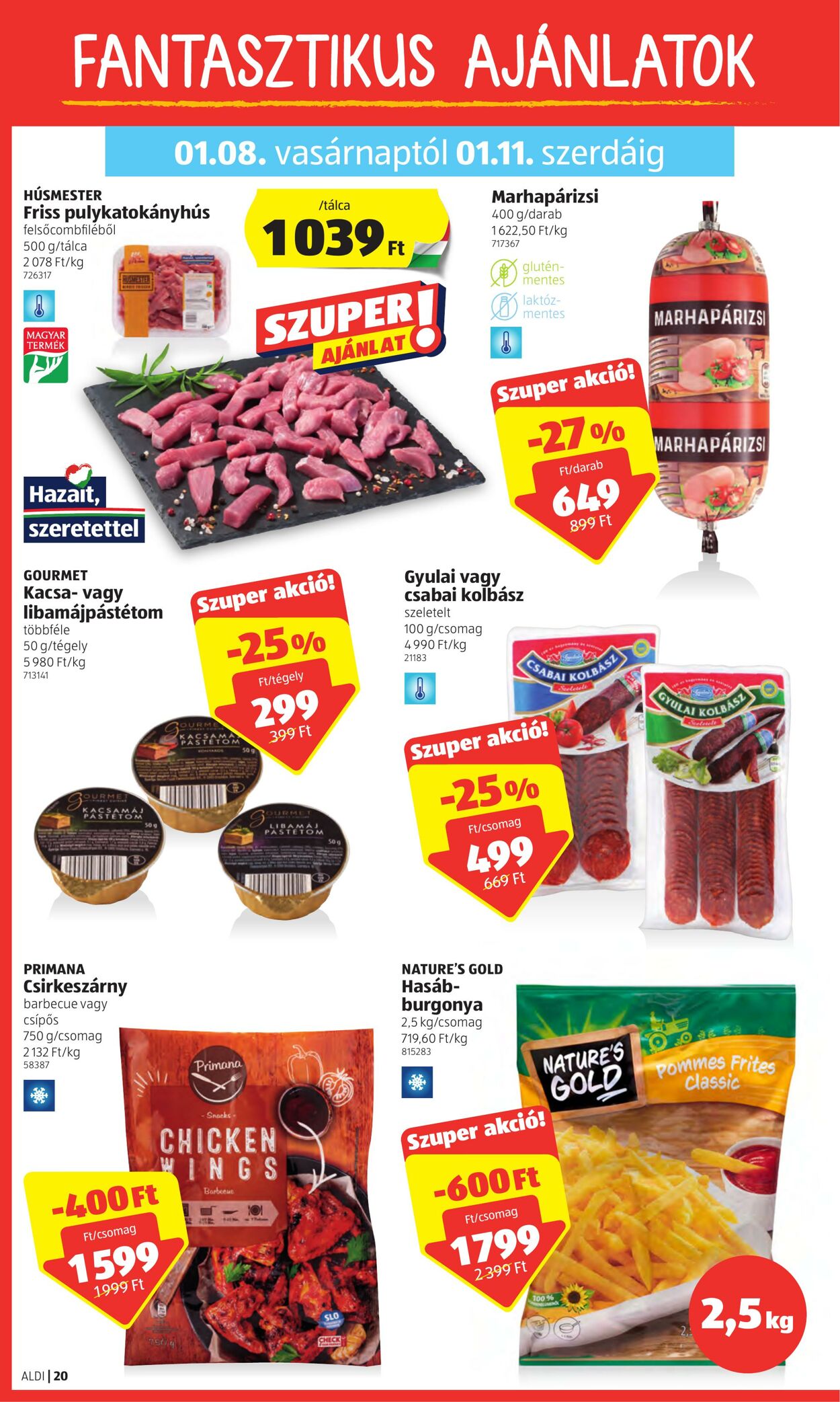 Flyer Aldi 05.01.2023 - 11.01.2023