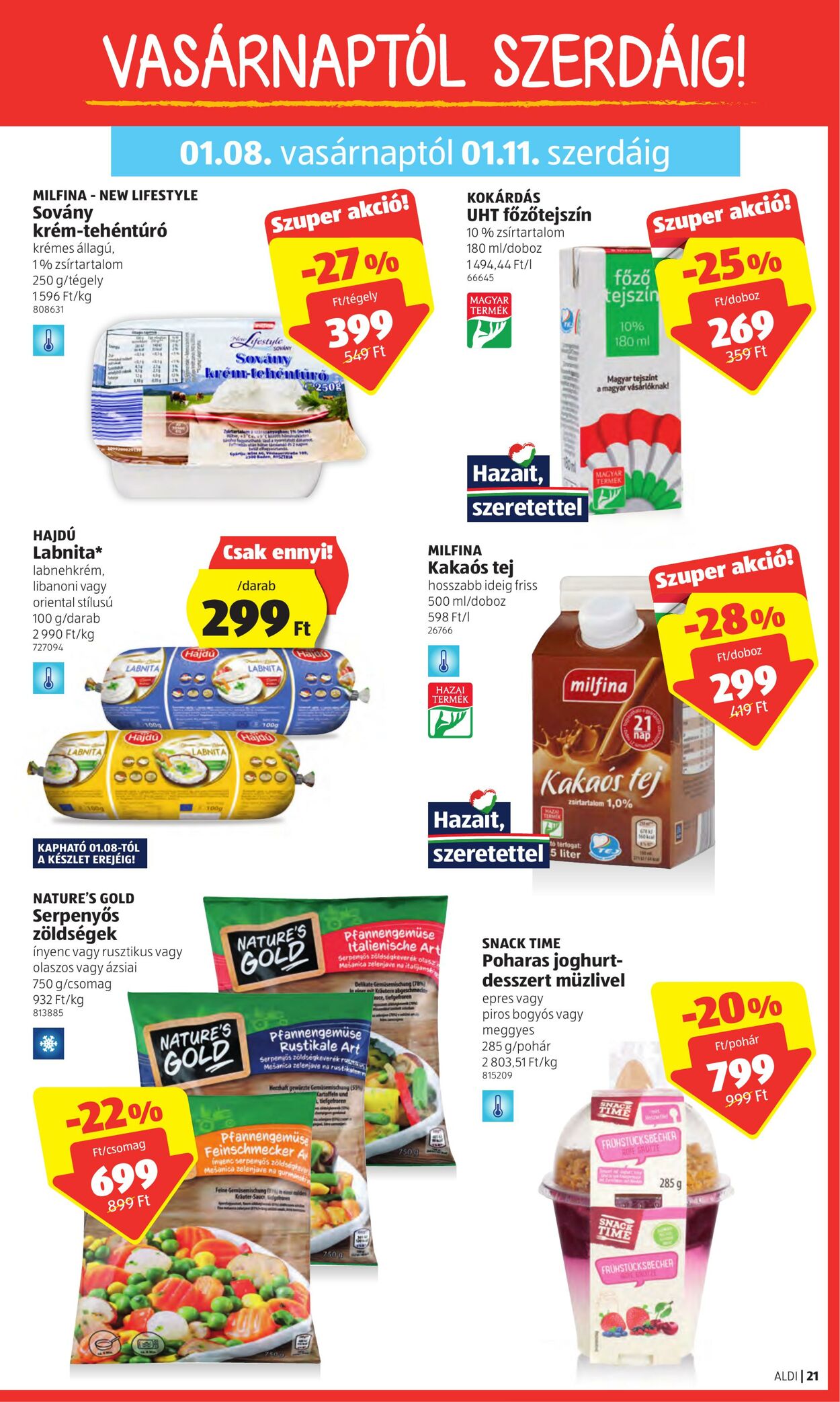 Flyer Aldi 05.01.2023 - 11.01.2023