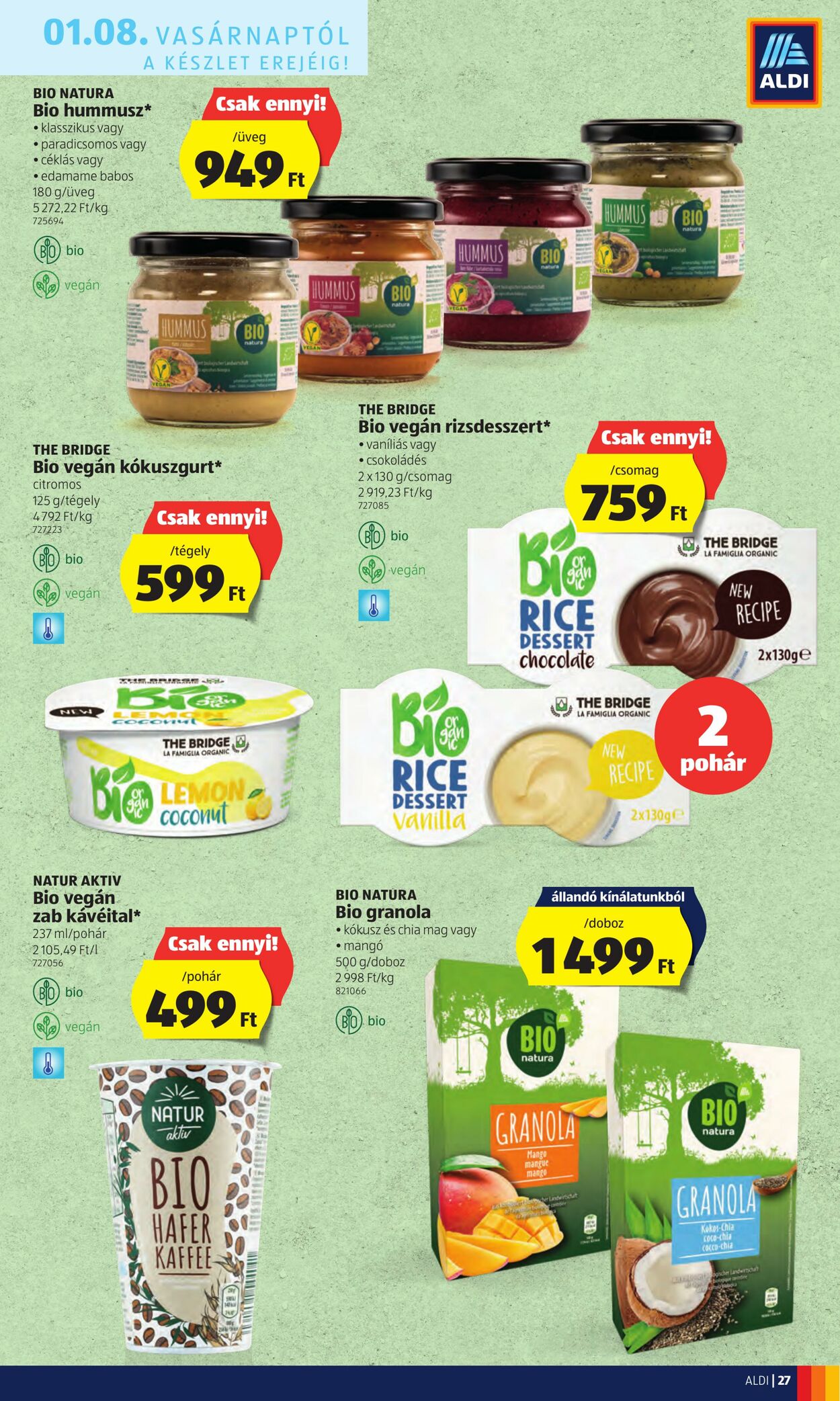 Flyer Aldi 05.01.2023 - 11.01.2023