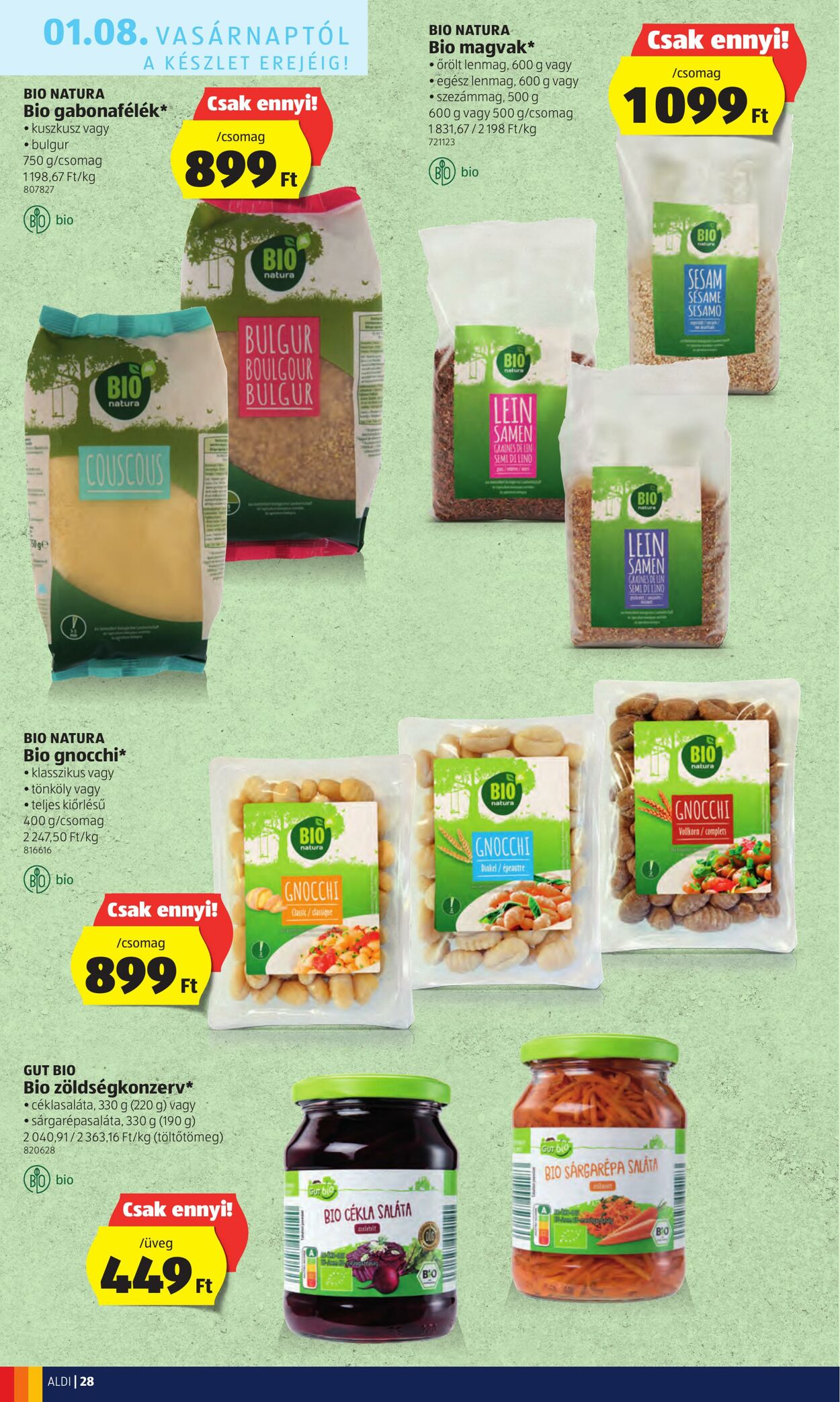 Flyer Aldi 05.01.2023 - 11.01.2023