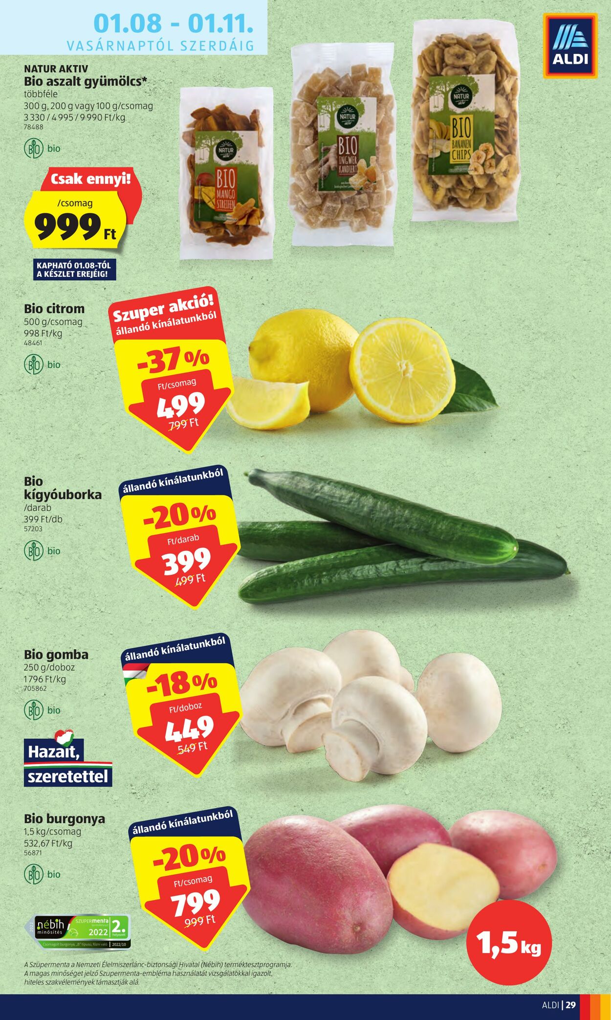 Flyer Aldi 05.01.2023 - 11.01.2023