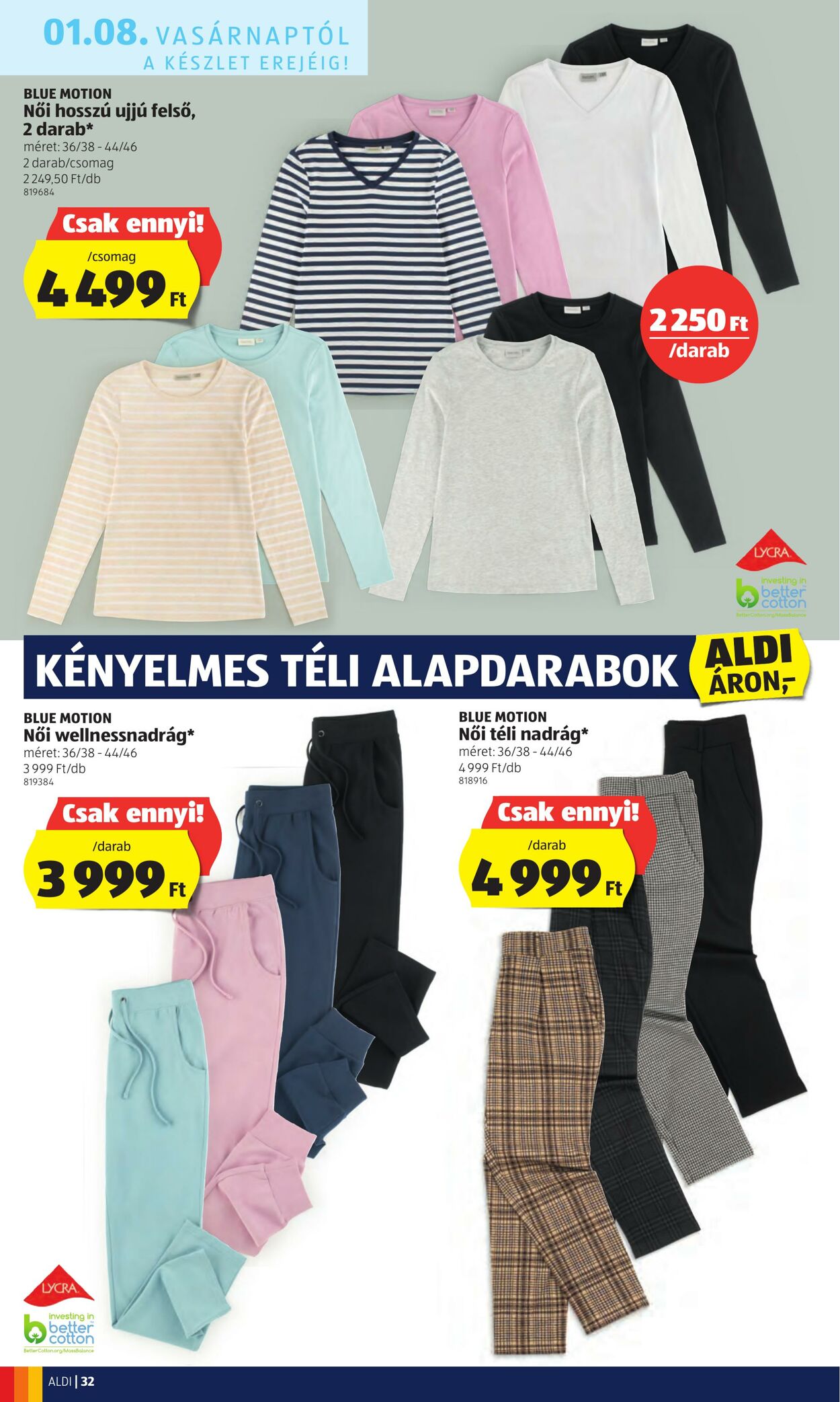 Flyer Aldi 05.01.2023 - 11.01.2023