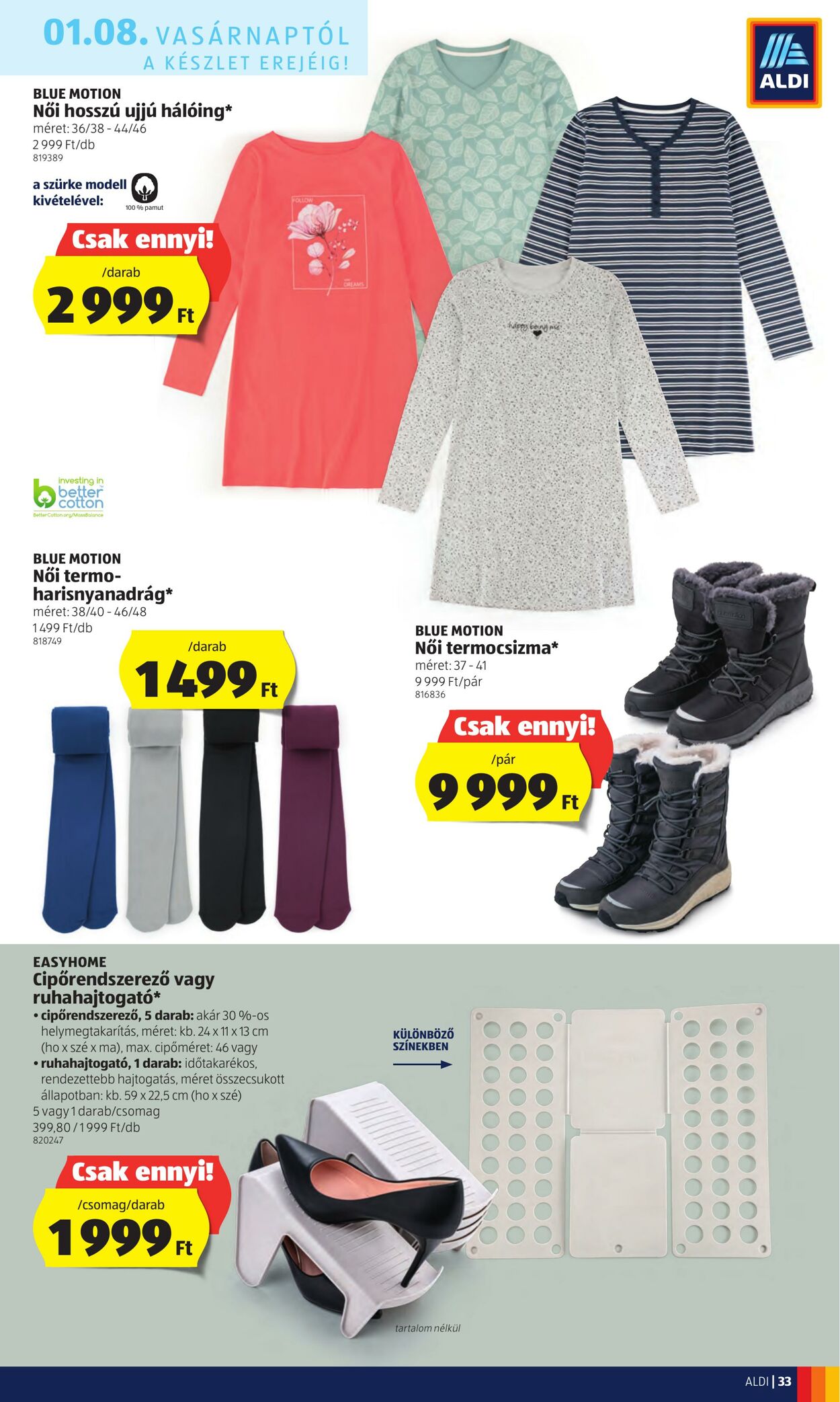 Flyer Aldi 05.01.2023 - 11.01.2023