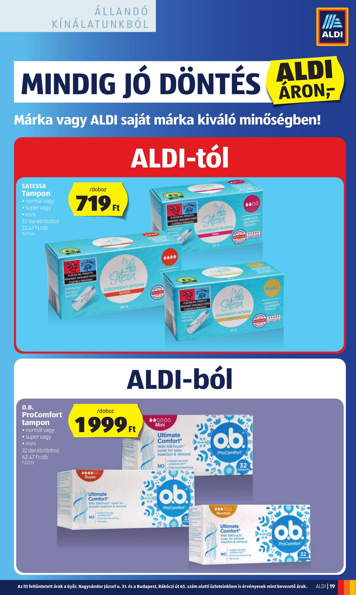 Flyer Aldi 15.09.2022 - 21.09.2022