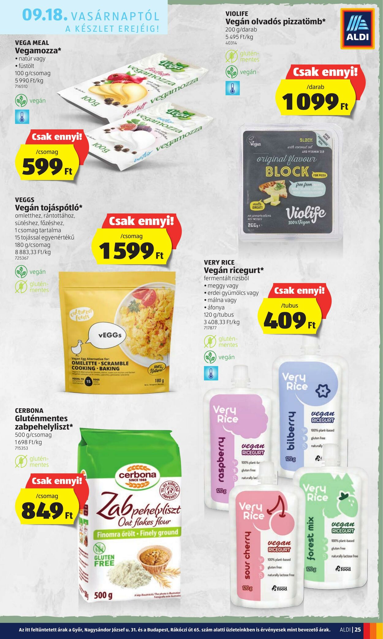 Flyer Aldi 15.09.2022 - 21.09.2022