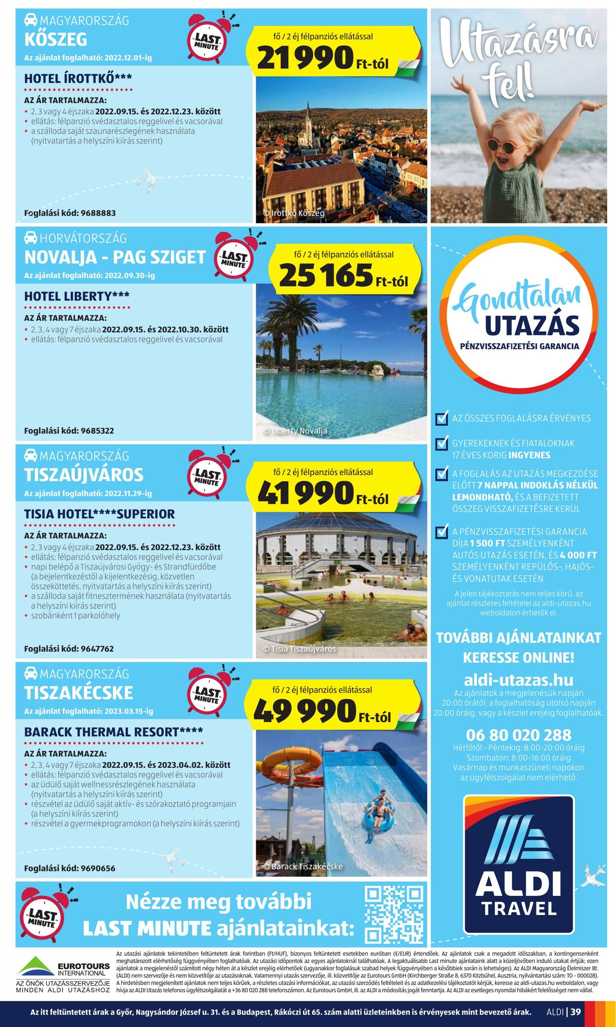 Flyer Aldi 15.09.2022 - 21.09.2022