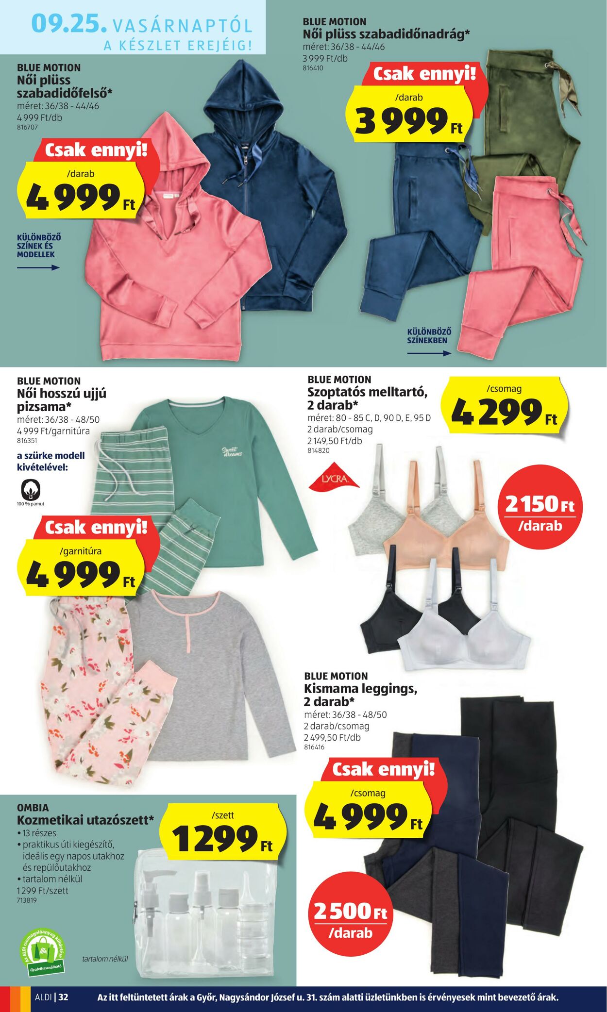 Flyer Aldi 22.09.2022 - 28.09.2022