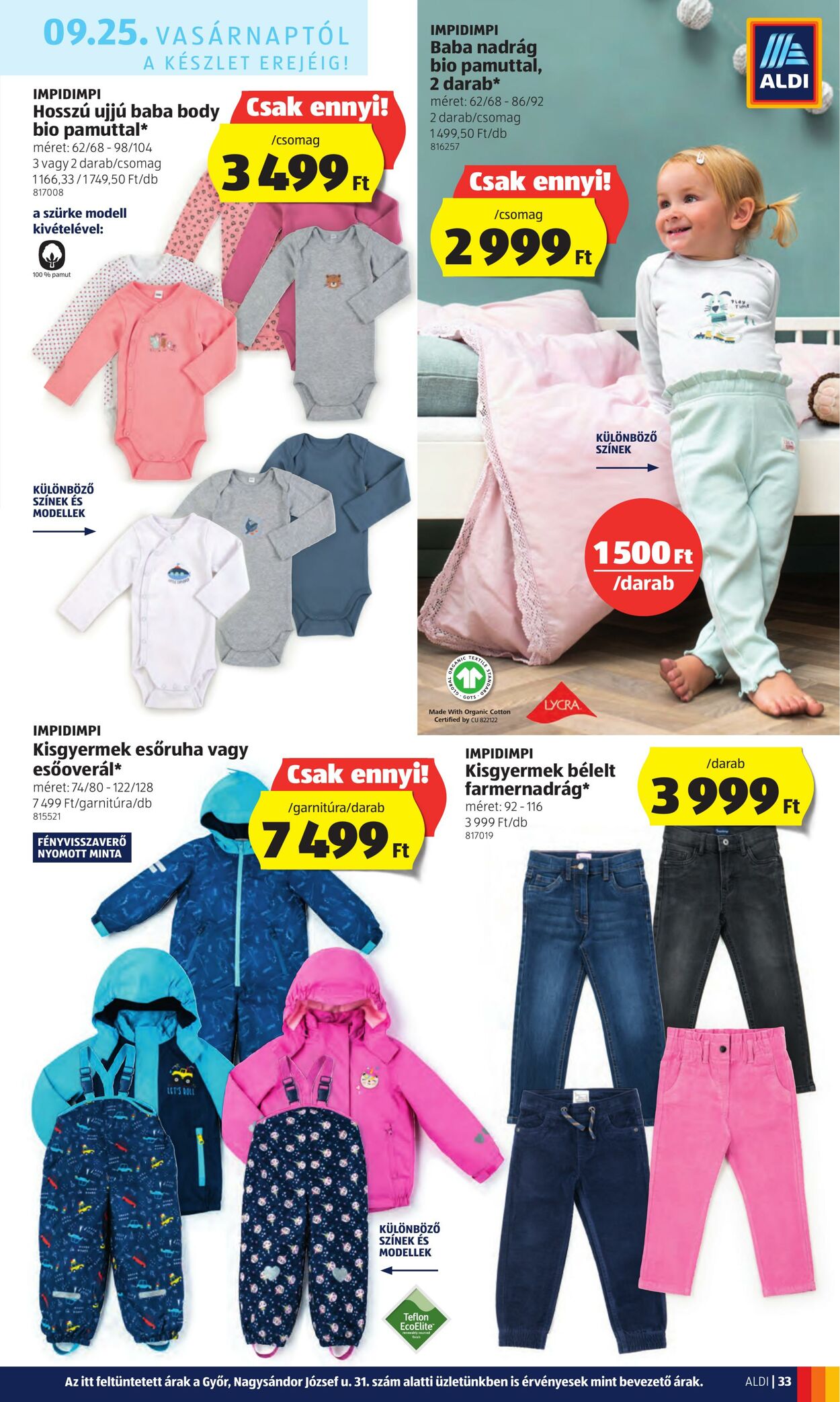 Flyer Aldi 22.09.2022 - 28.09.2022