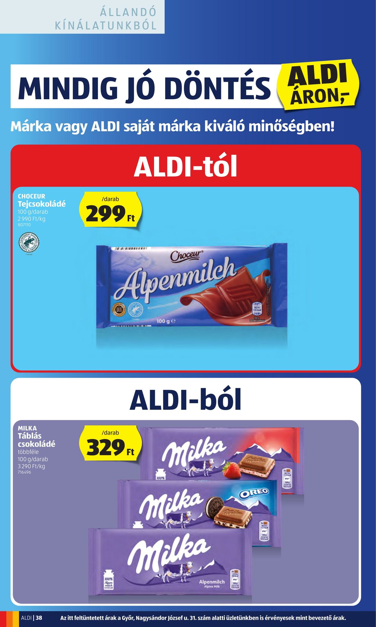 Flyer Aldi 22.09.2022 - 28.09.2022