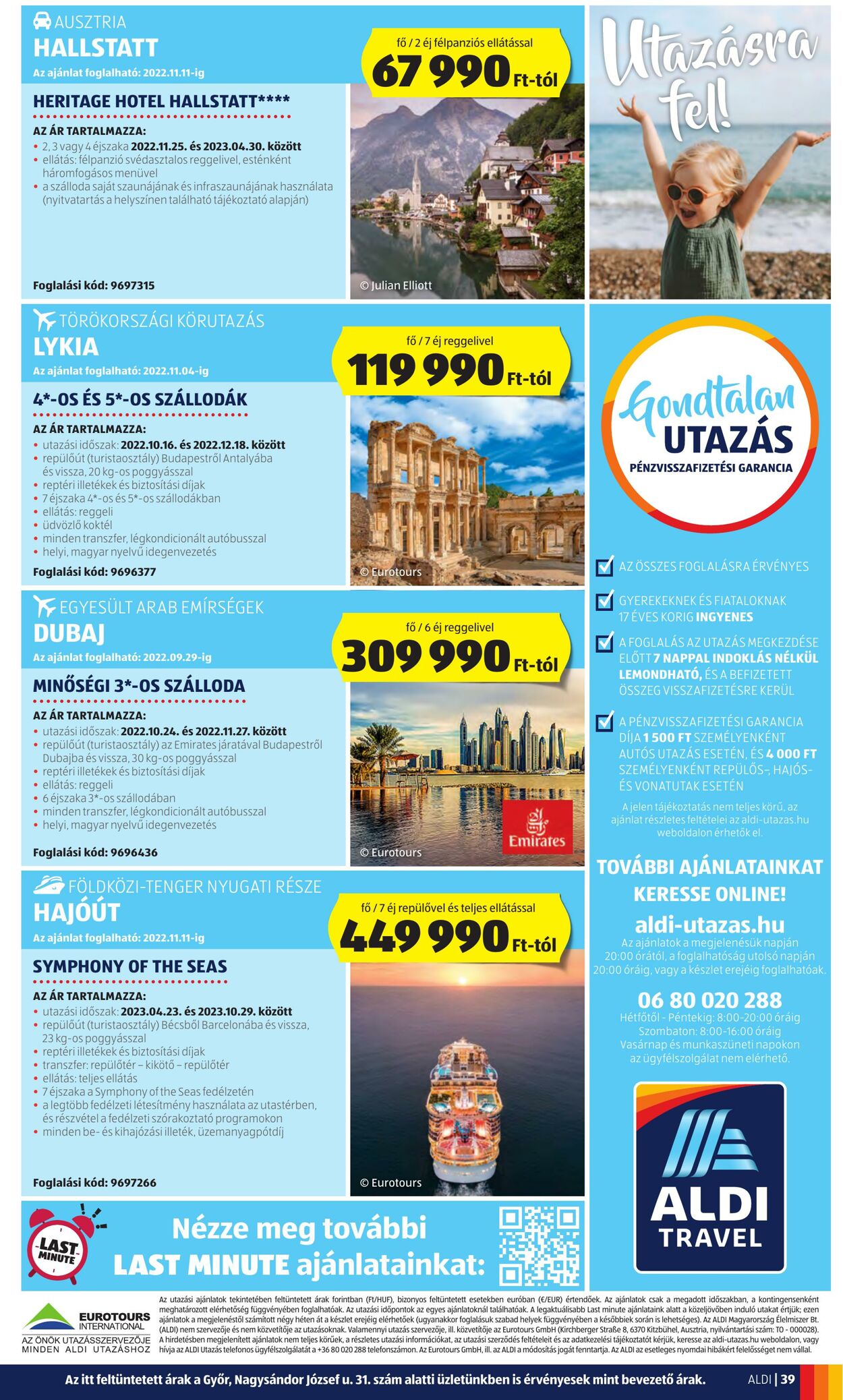 Flyer Aldi 22.09.2022 - 28.09.2022