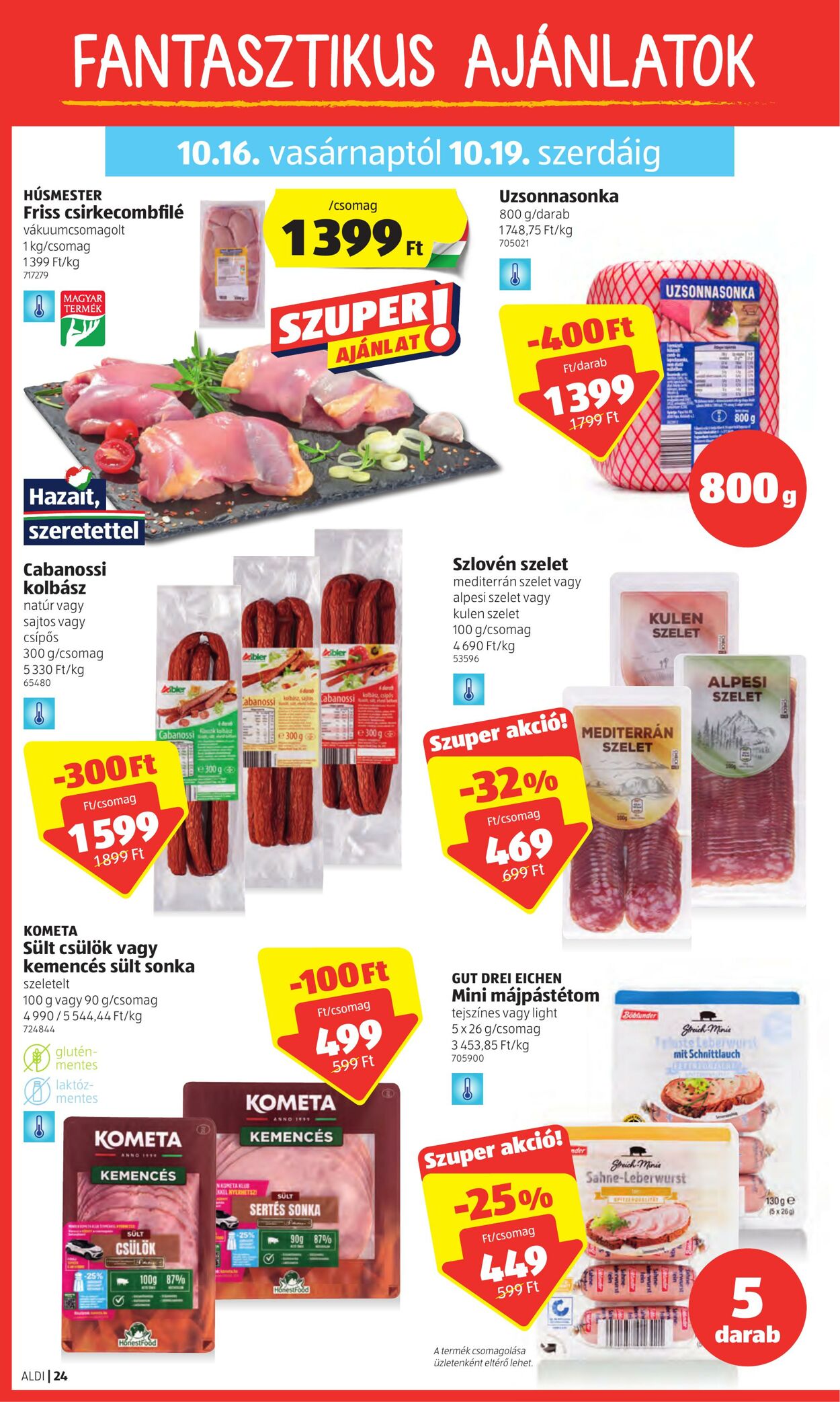 Flyer Aldi 13.10.2022 - 19.10.2022