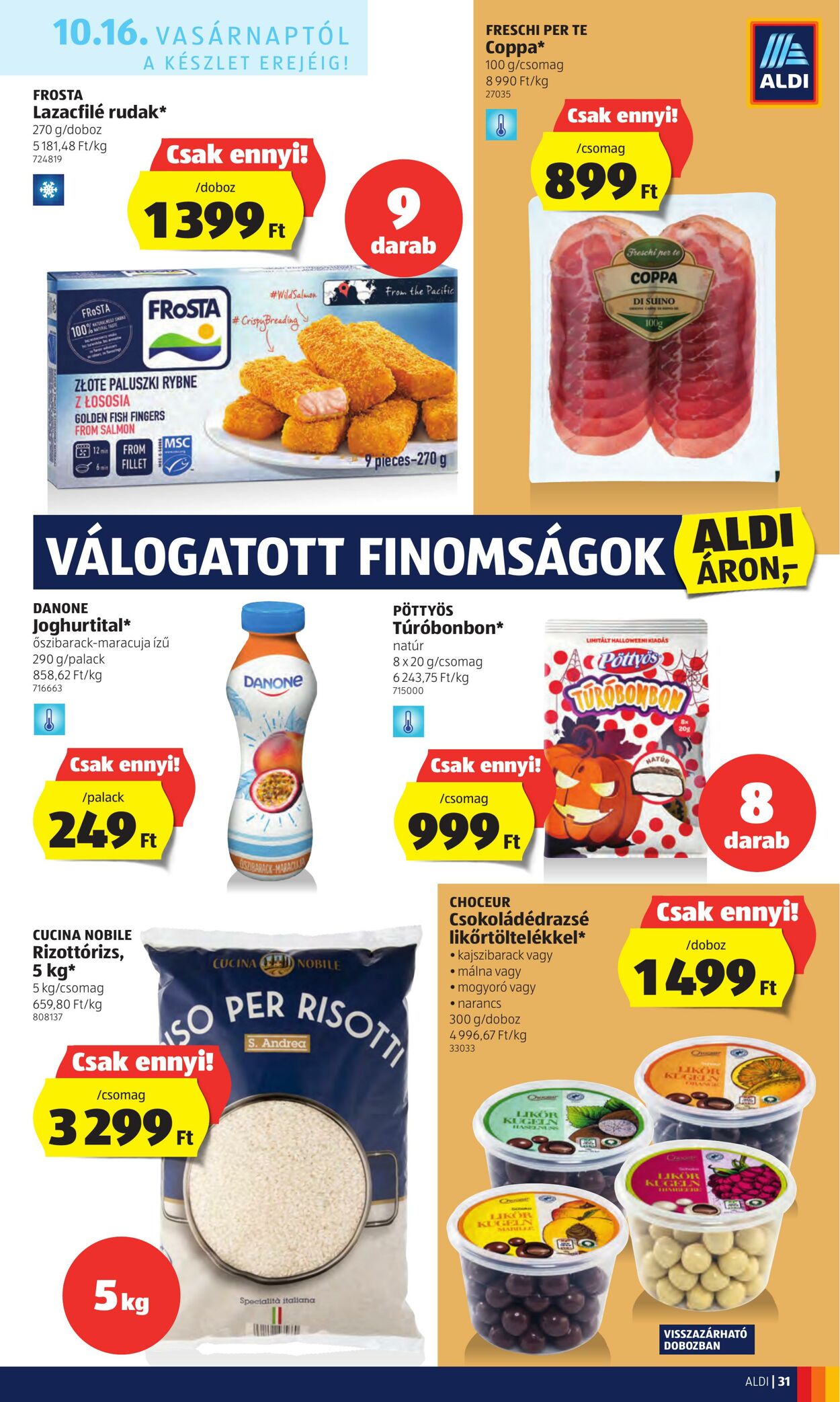 Flyer Aldi 13.10.2022 - 19.10.2022