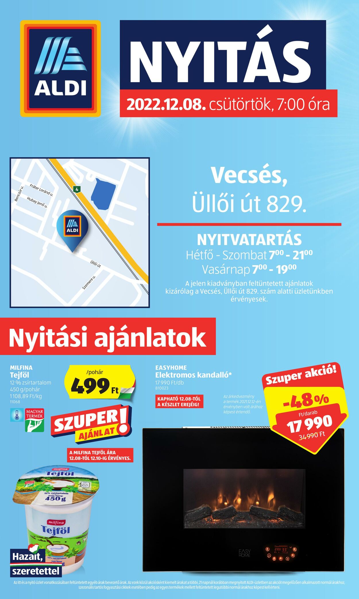 Flyer Aldi 08.12.2022 - 10.12.2022