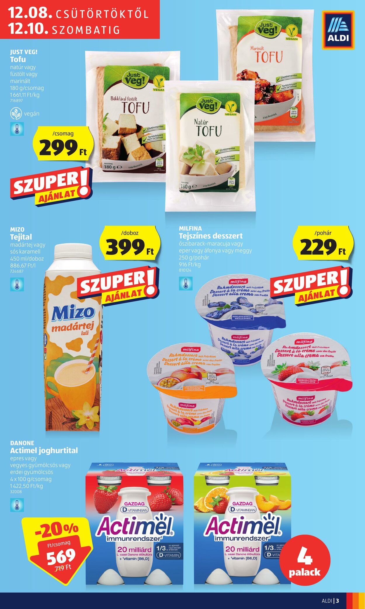 Flyer Aldi 08.12.2022 - 10.12.2022