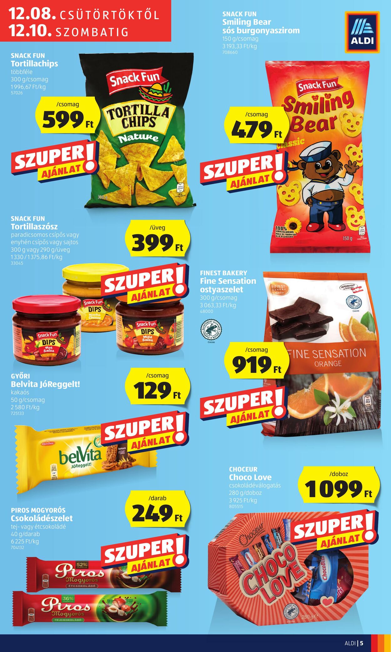 Flyer Aldi 08.12.2022 - 10.12.2022